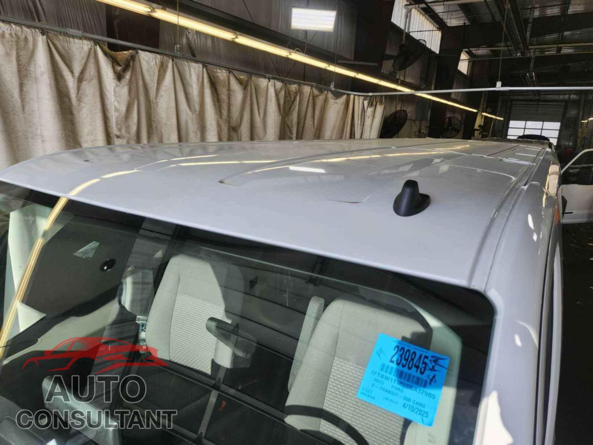 FORD E-TRANSIT-350 2025 - 1FTBW1YM2SKA12985