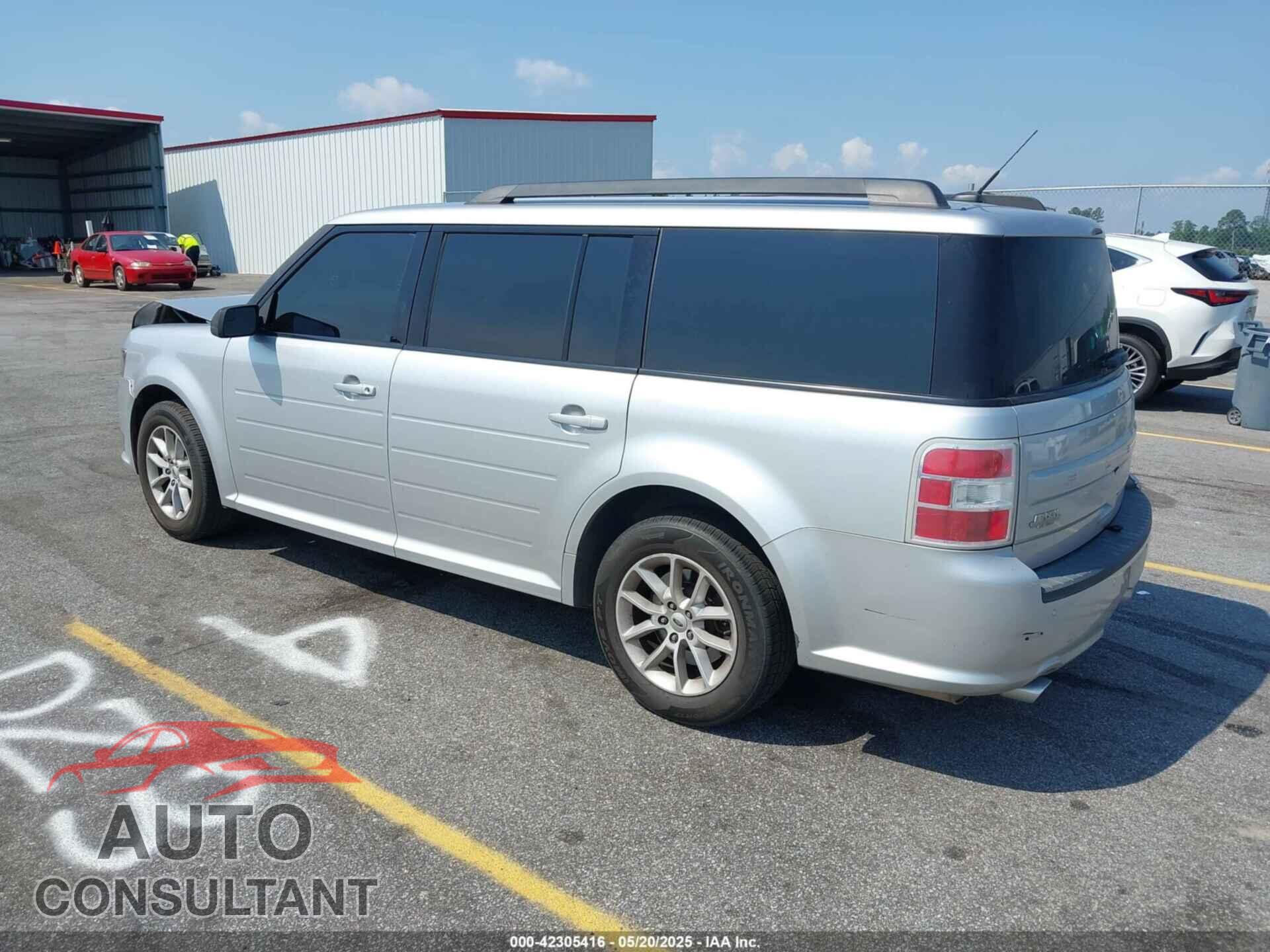 FORD FLEX 2017 - 2FMGK5B83HBA08334