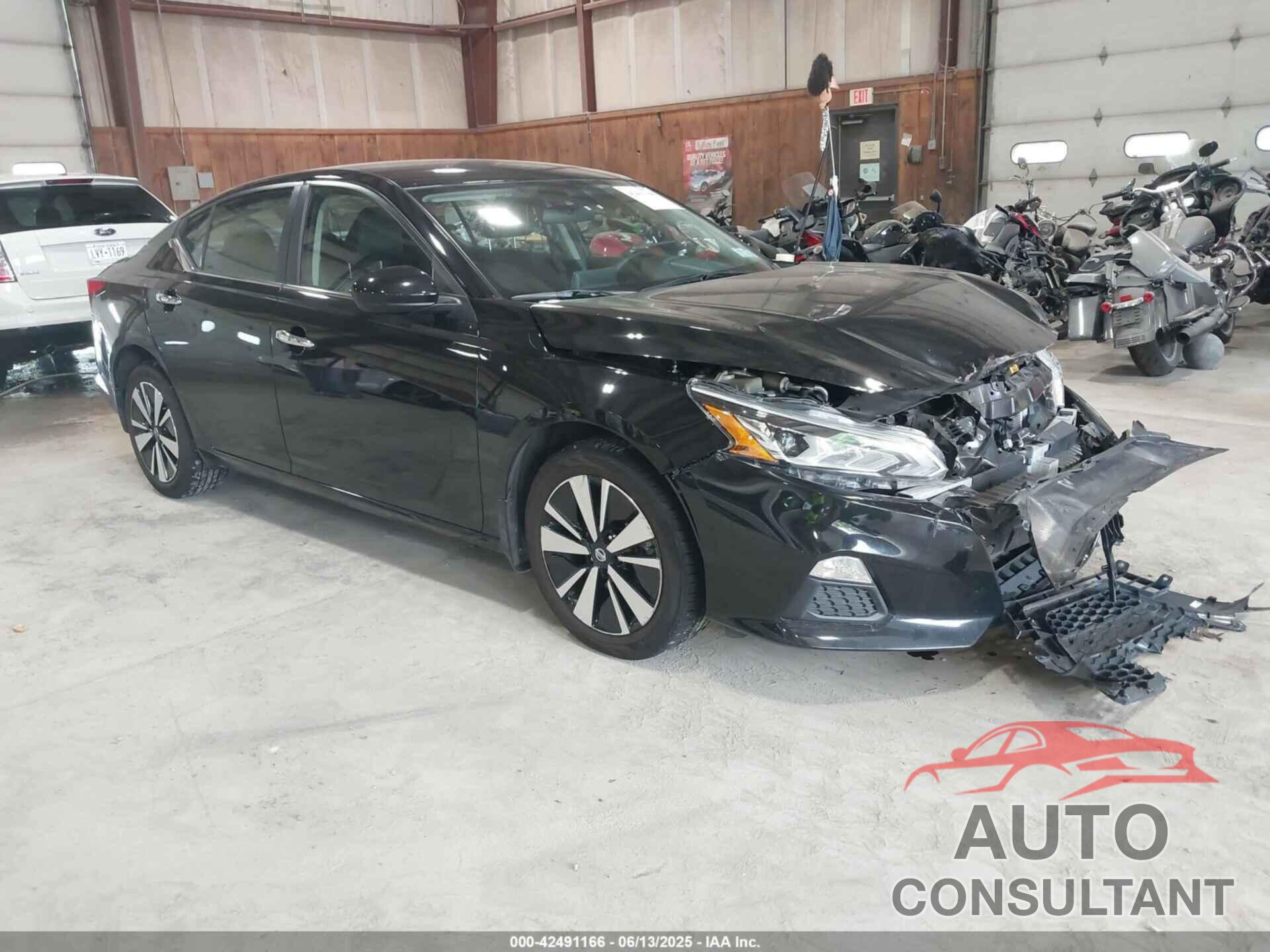 NISSAN ALTIMA 2021 - 1N4BL4DW9MN315433