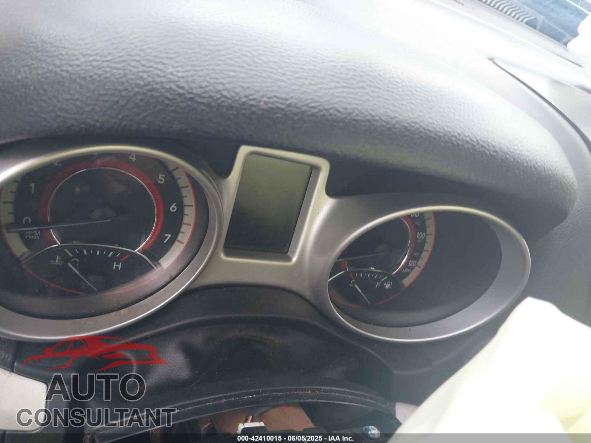 DODGE JOURNEY 2017 - 3C4PDCAB2HT673732
