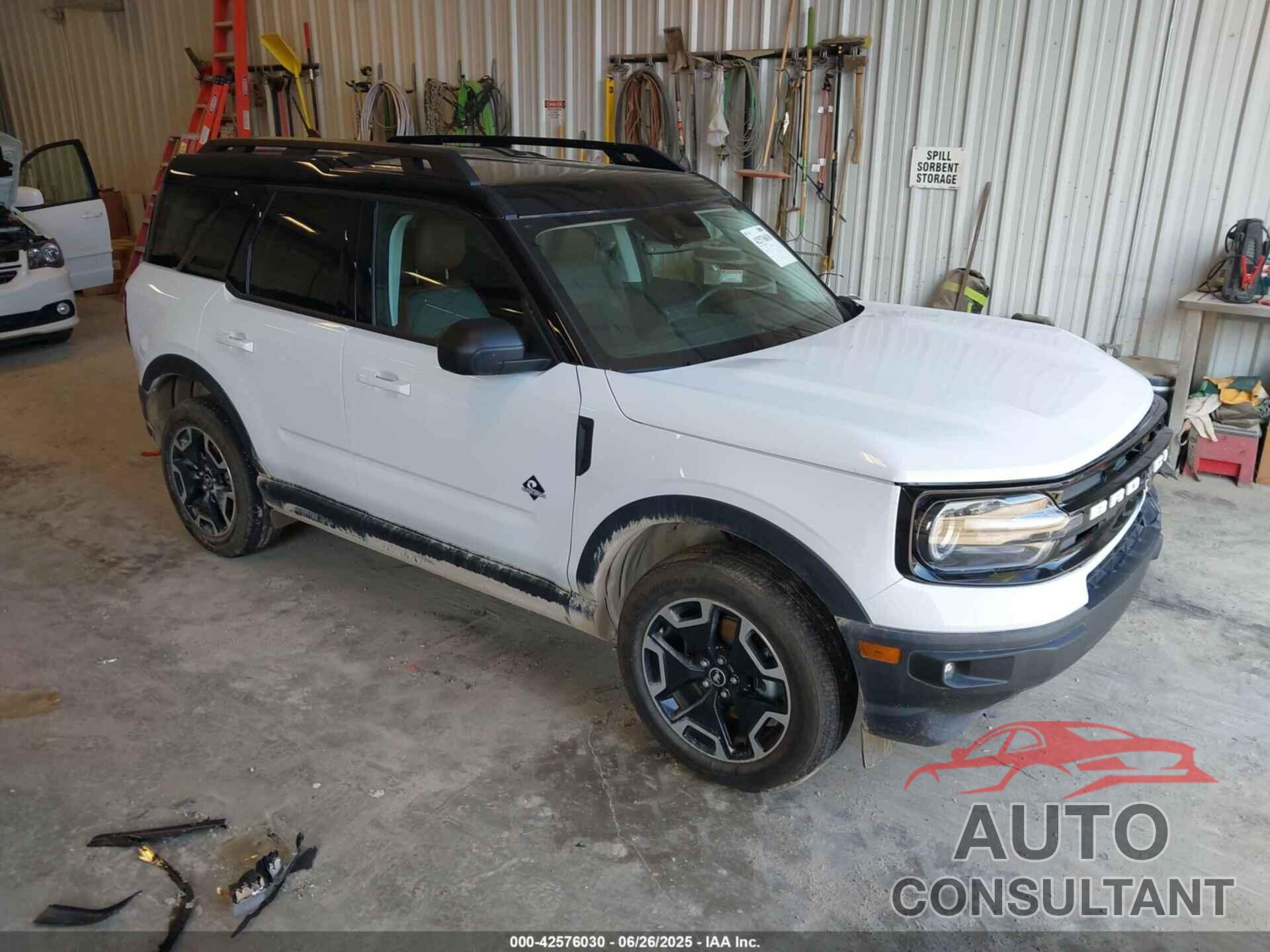 FORD BRONCO SPORT 2024 - 3FMCR9C65RRE32213