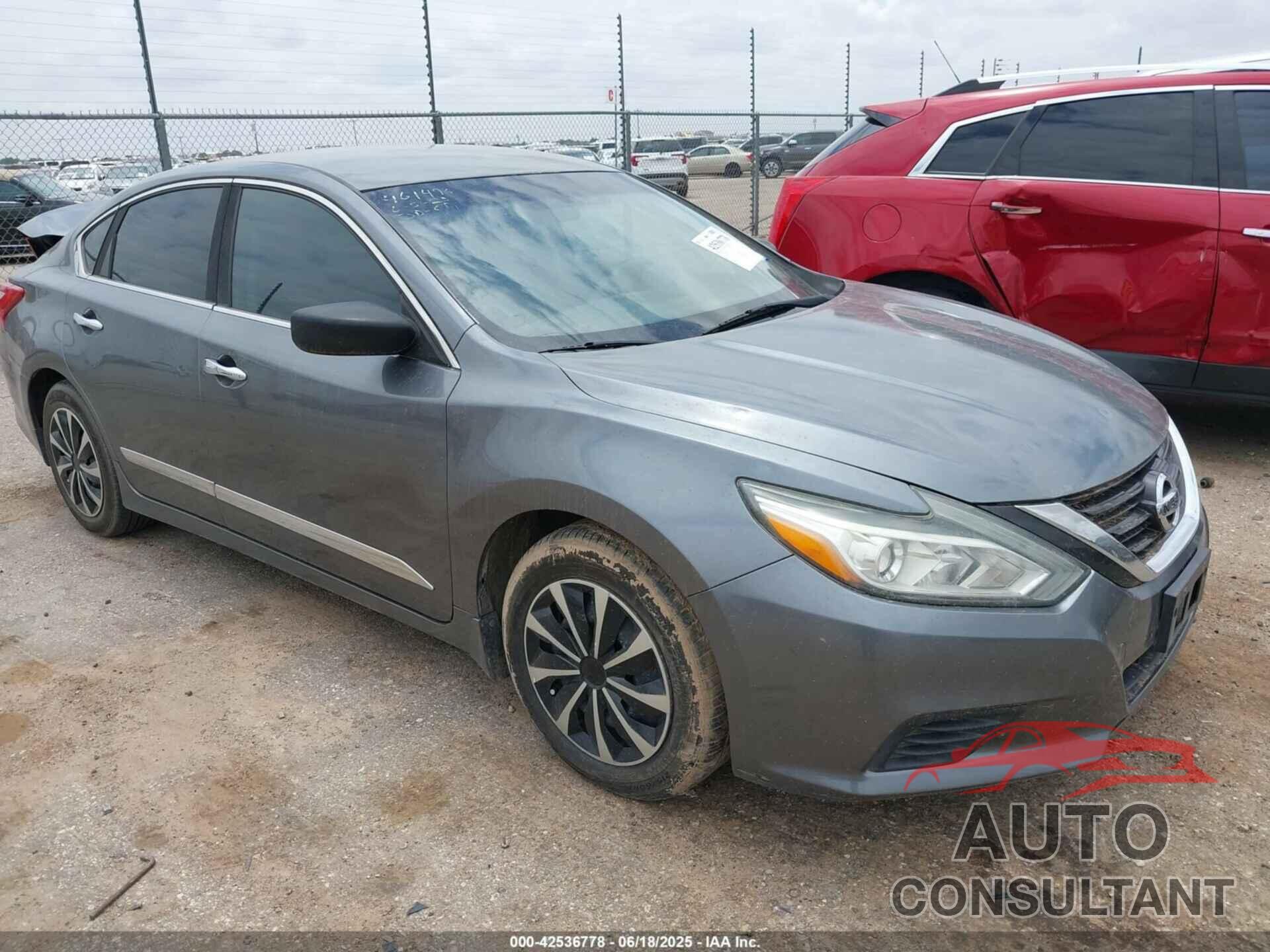 NISSAN ALTIMA 2016 - 1N4AL3AP4GC132105