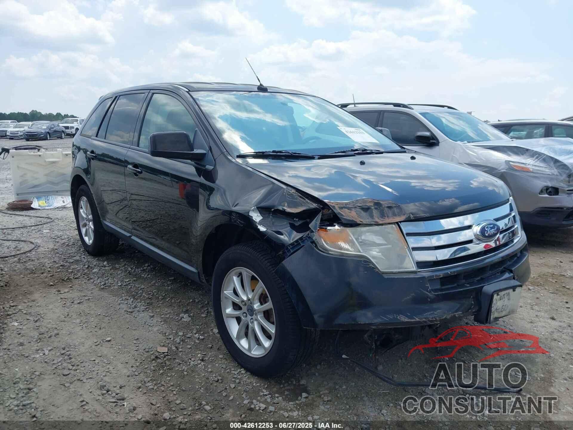 FORD EDGE 2009 - 2FMDK38C19BA73011