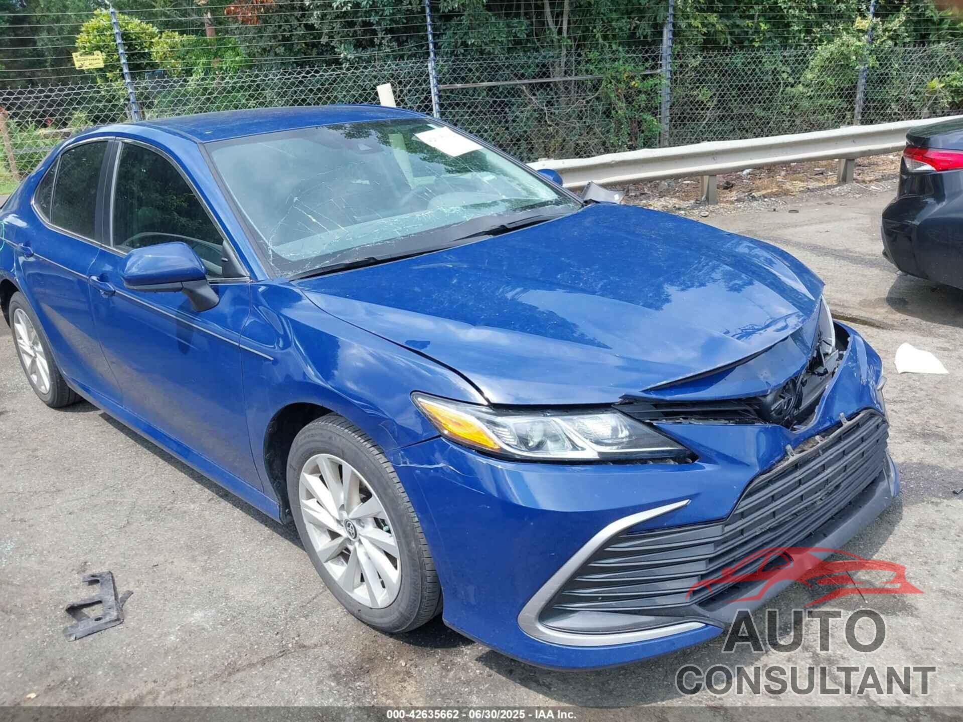 TOYOTA CAMRY 2023 - 4T1C11AK2PU178569