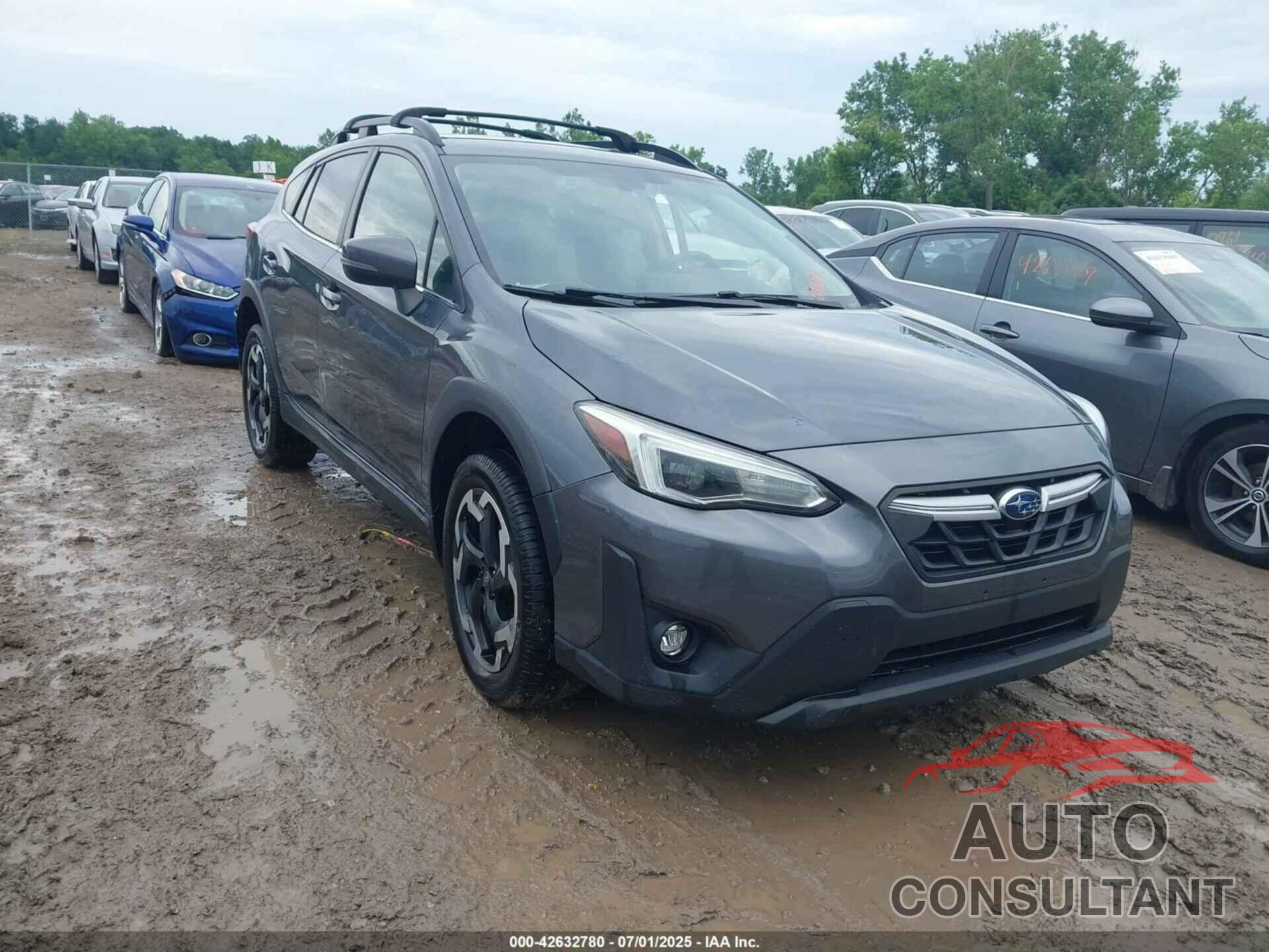 SUBARU CROSSTREK 2021 - JF2GTHMC1MH667662