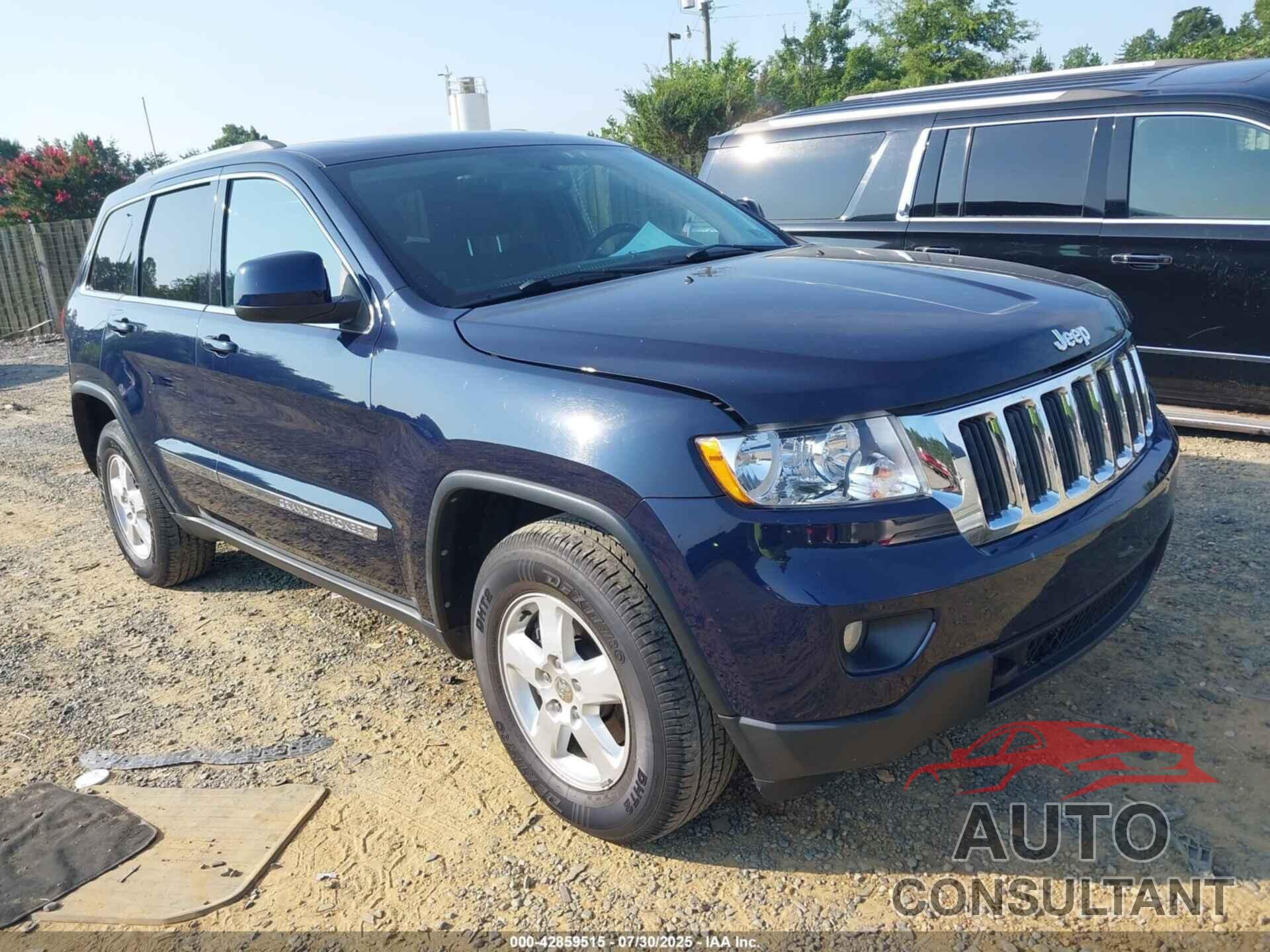 JEEP GRAND CHEROKEE 2013 - 1C4RJFAG4DC626237