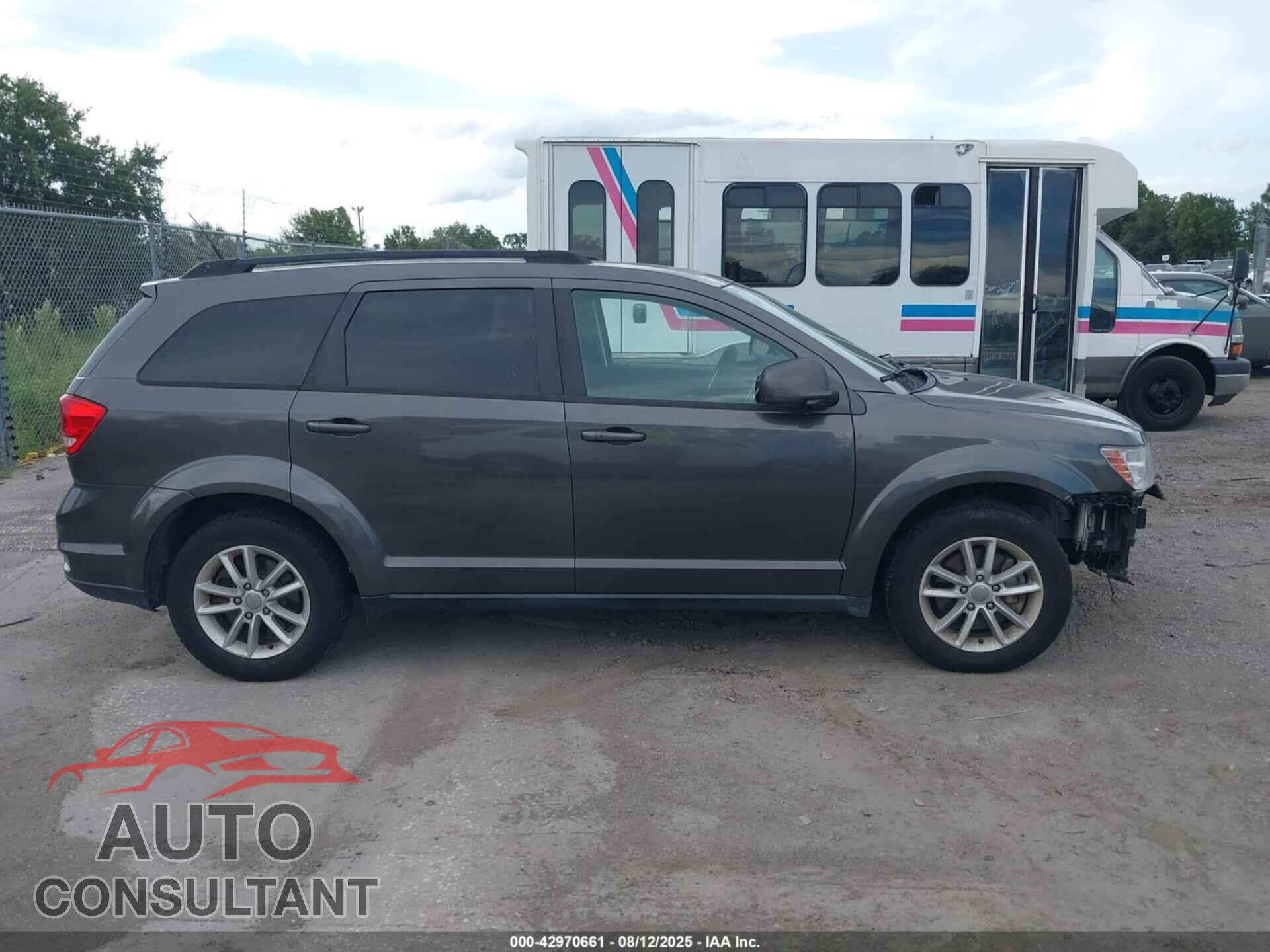 DODGE JOURNEY 2017 - 3C4PDCBB5HT528263