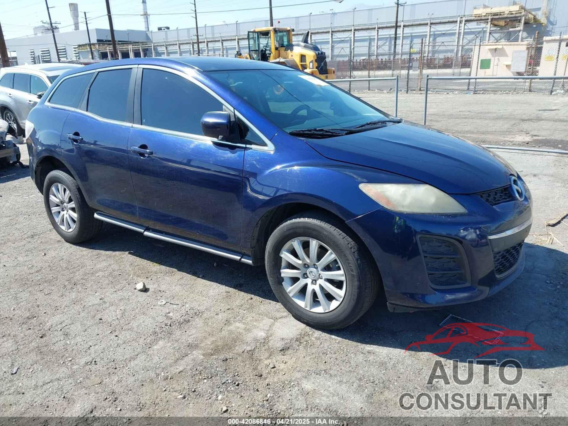 MAZDA CX-7 2011 - JM3ER2AM9B0379468