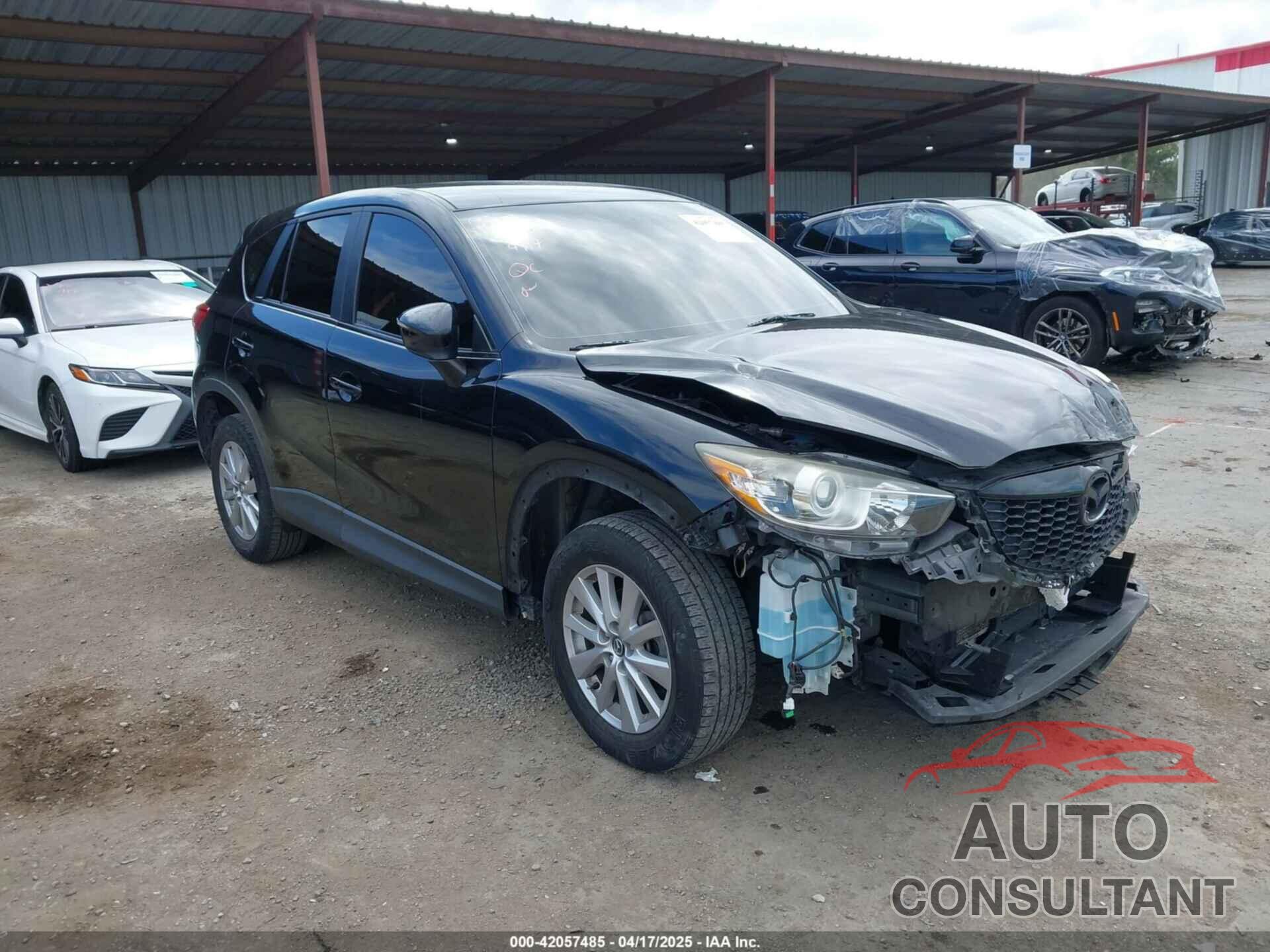 MAZDA CX-5 2015 - JM3KE2CY5F0489132