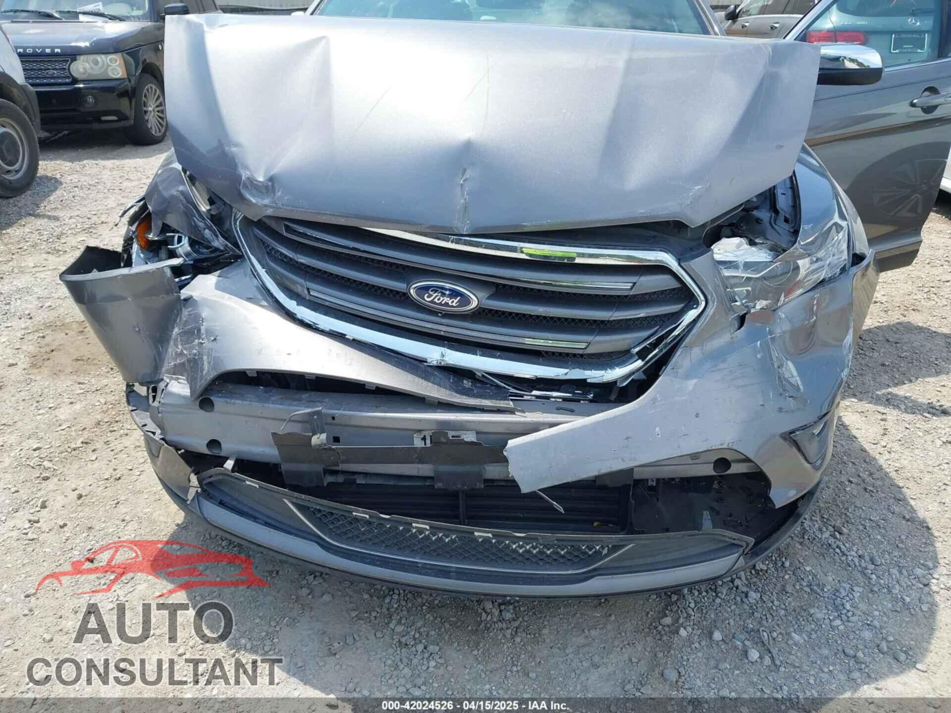 FORD TAURUS 2013 - 1FAHP2F87DG101059