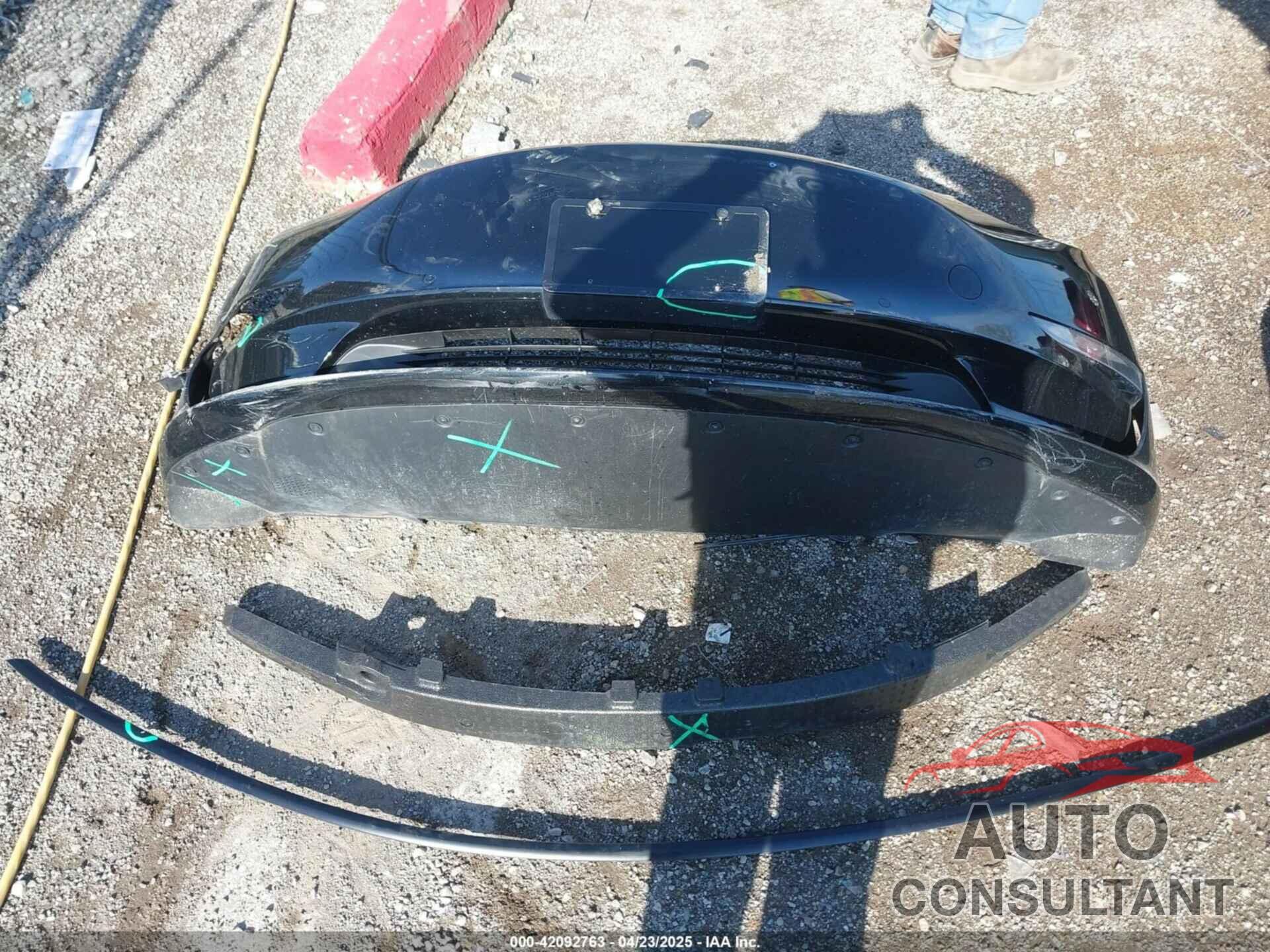 TESLA MODEL 3 2022 - 5YJ3E1EA9NF286123