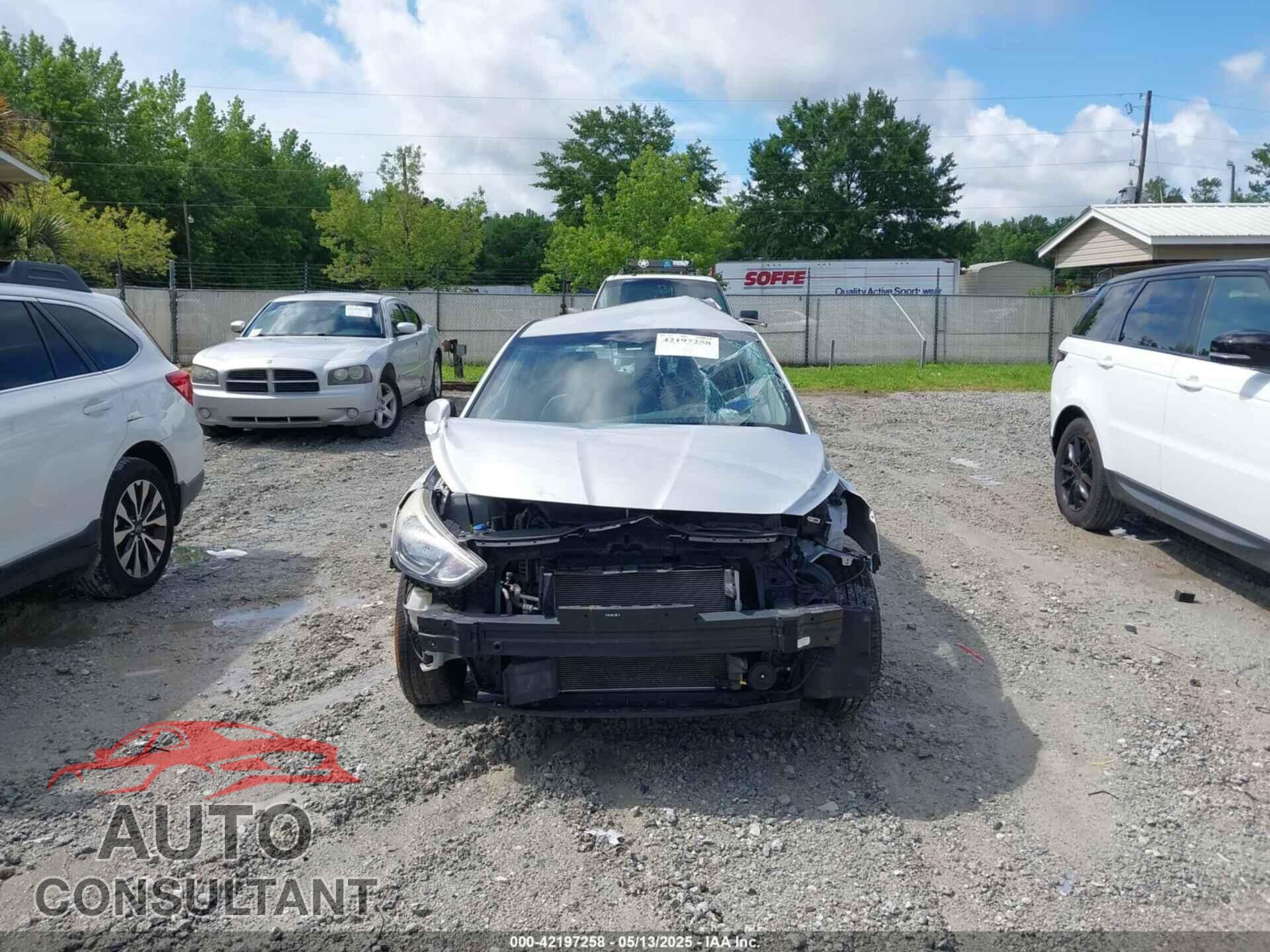 HYUNDAI ACCENT 2016 - KMHCT4AE9GU975424