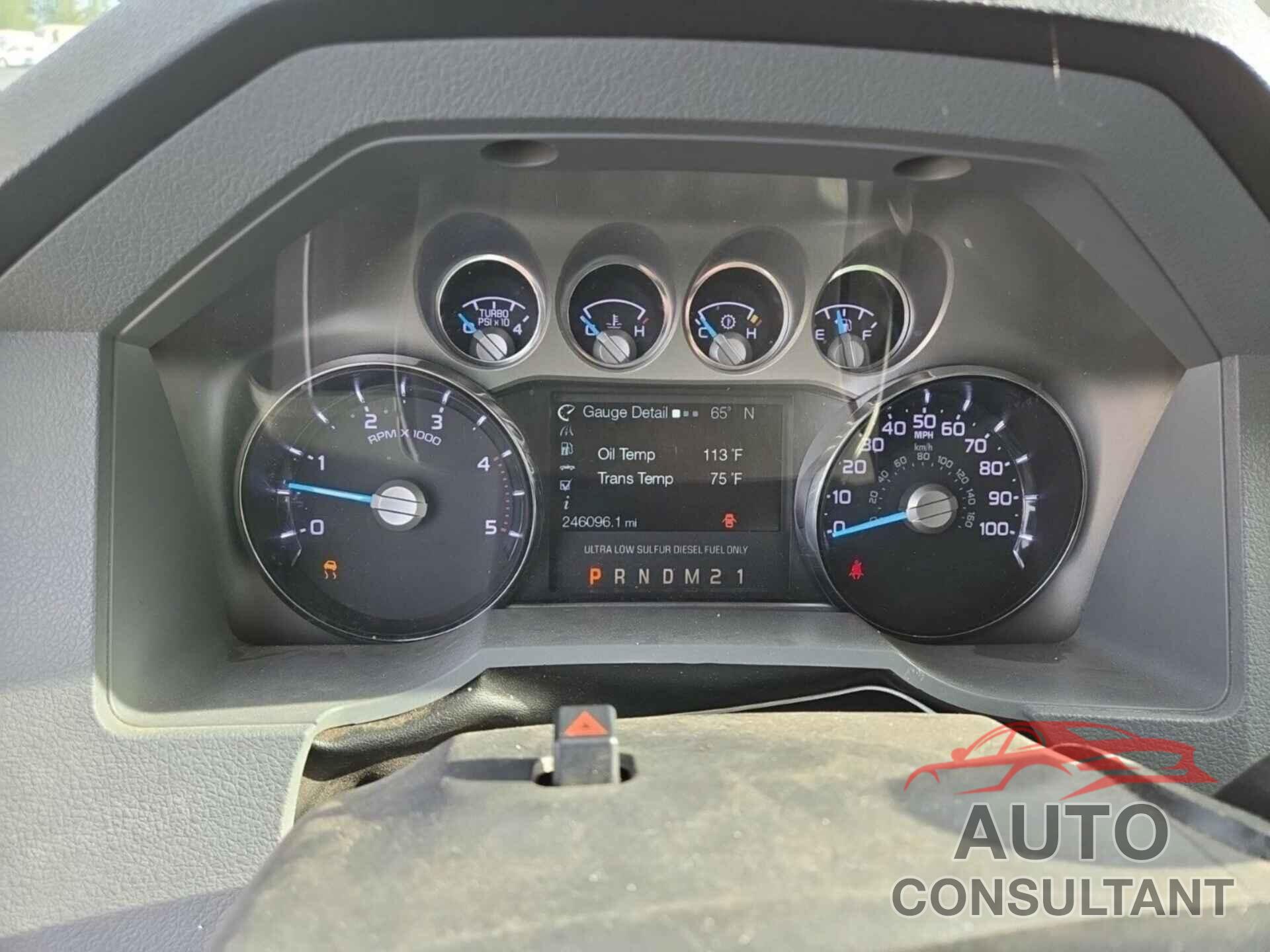 FORD F250 2015 - 1FT7X2BT0FEA12433