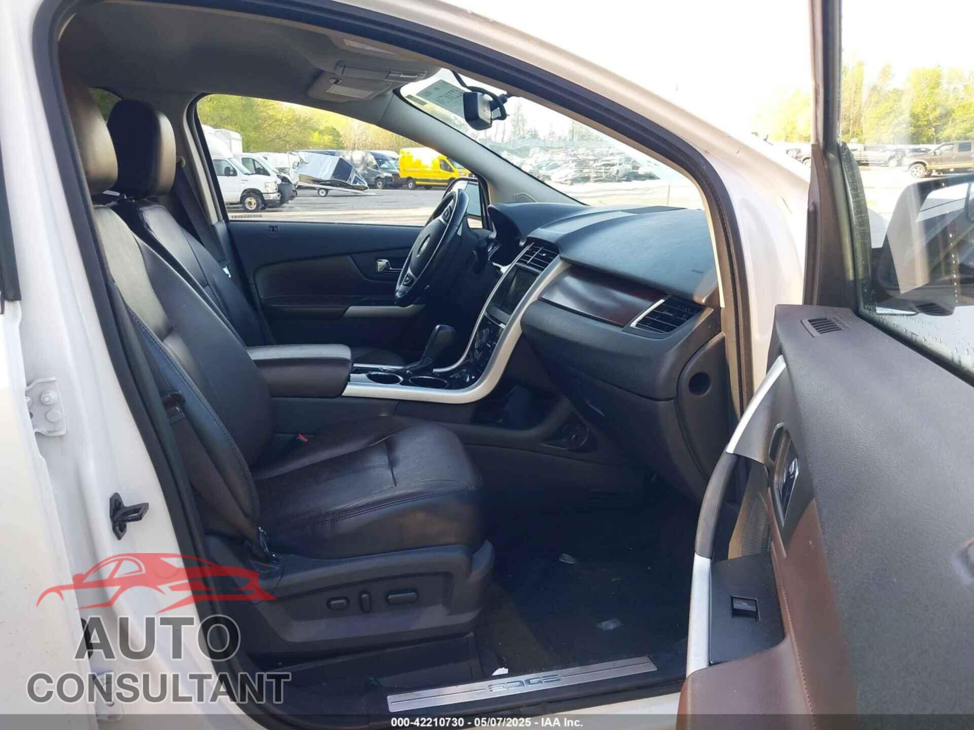 FORD EDGE 2013 - 2FMDK4KC6DBA22997