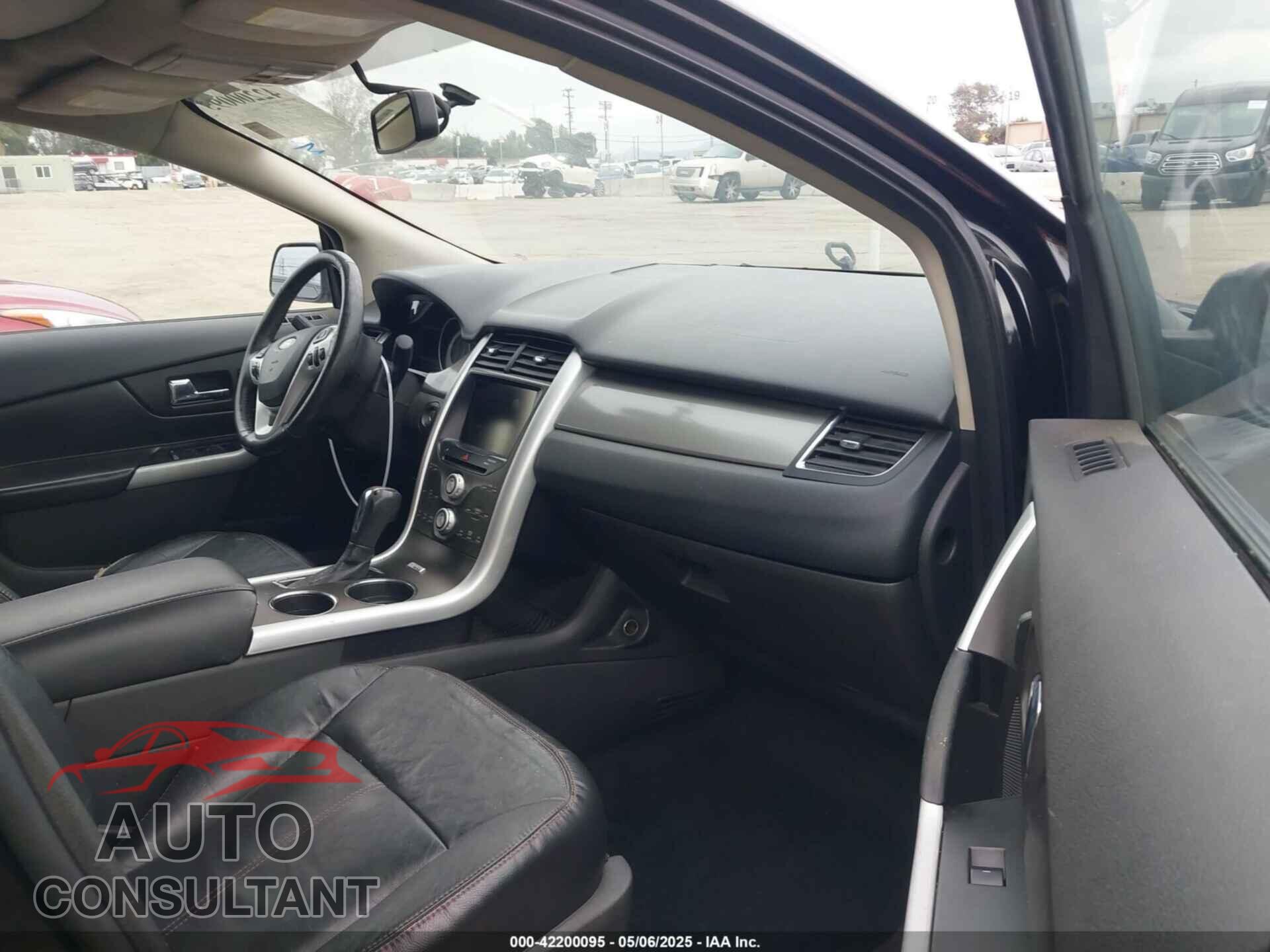 FORD EDGE 2013 - 2FMDK3JC6DBB86844