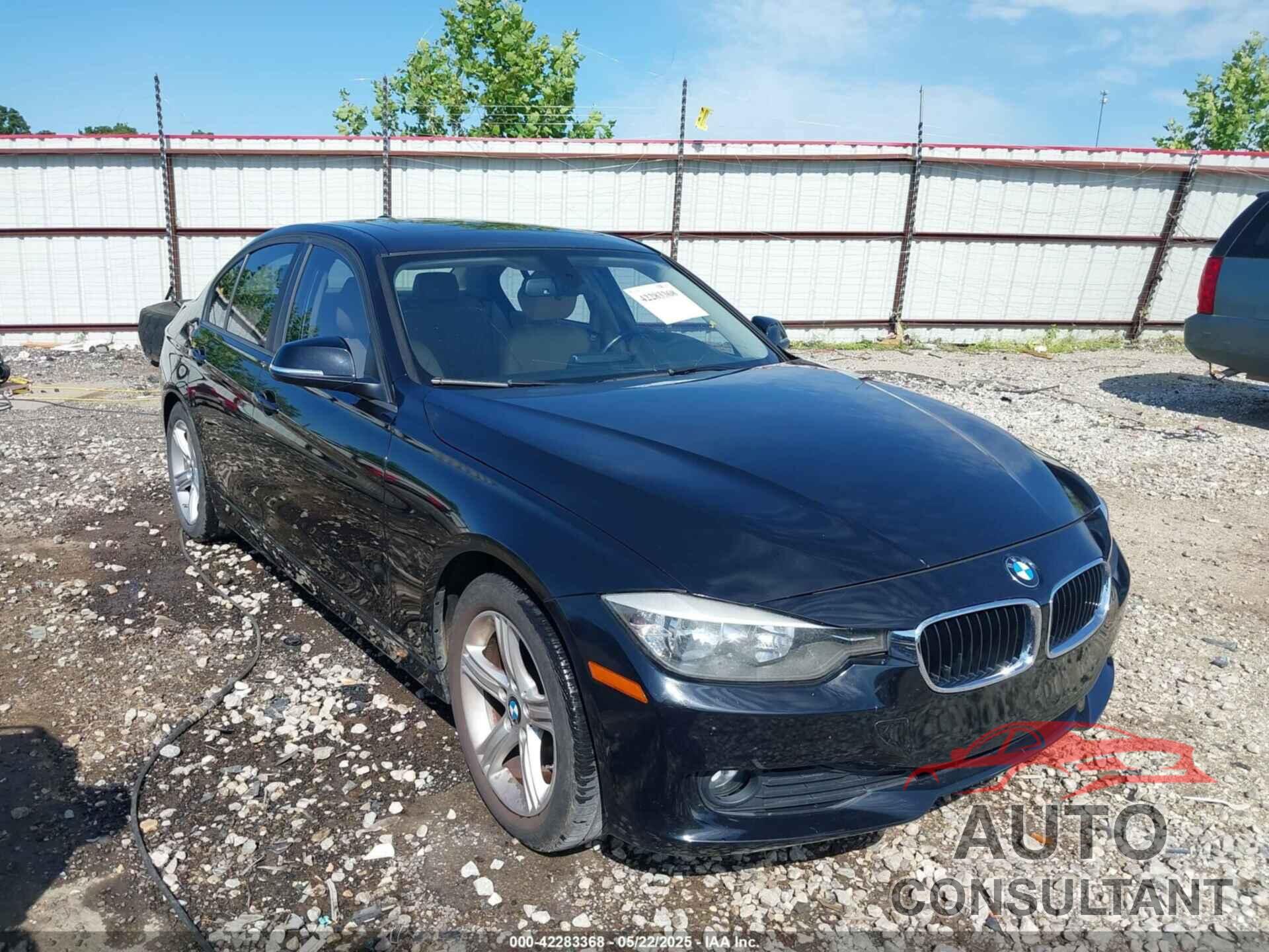 BMW 320I 2015 - WBA3B1C52FP831386