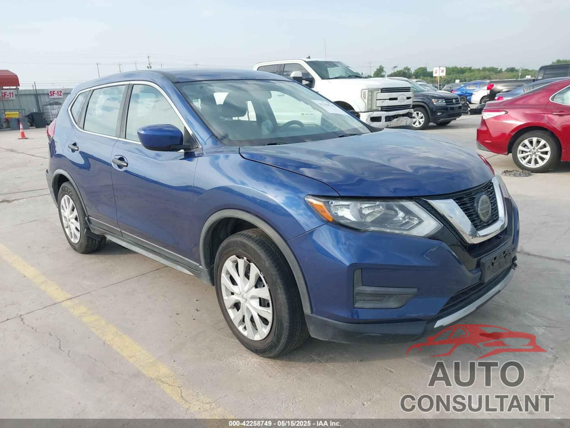 NISSAN ROGUE 2018 - JN8AT2MT6JW451769