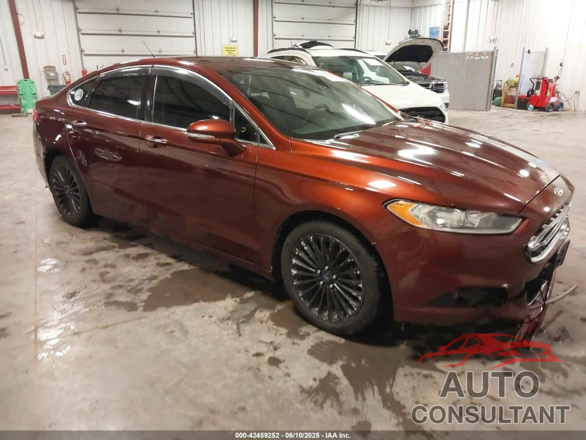 FORD FUSION 2015 - 3FA6P0K9XFR151928