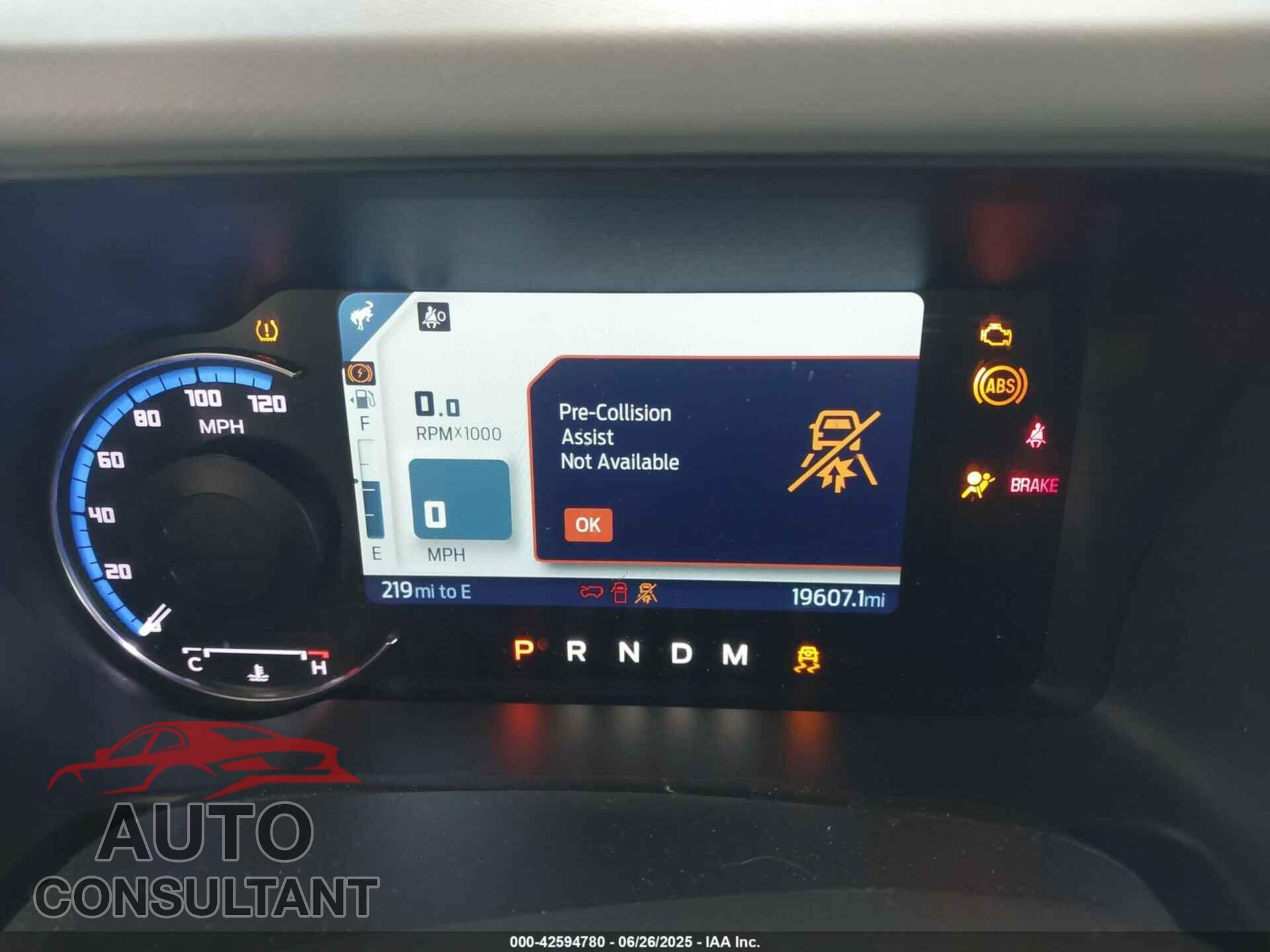 FORD BRONCO 2022 - 1FMEE5DP8NLB42657