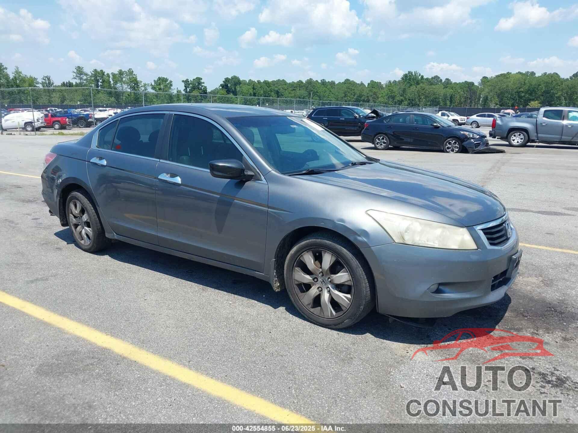 HONDA ACCORD 2009 - 1HGCP36819A014196