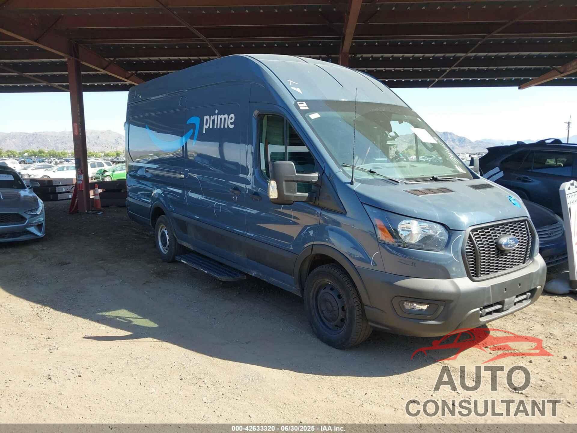 FORD TRANSIT-250 CARGO VAN 2022 - 1FTBR3X86NKA13780
