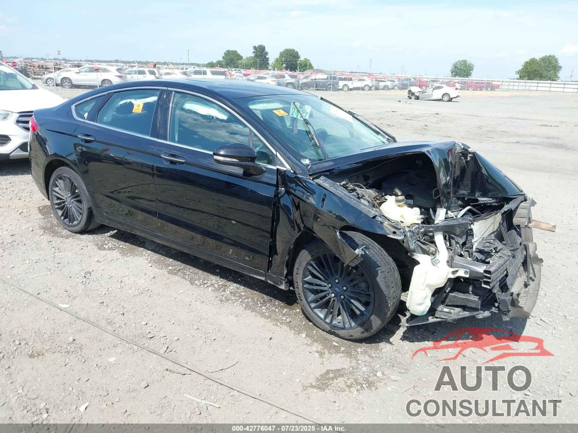 FORD FUSION 2016 - 3FA6P0H95GR102239