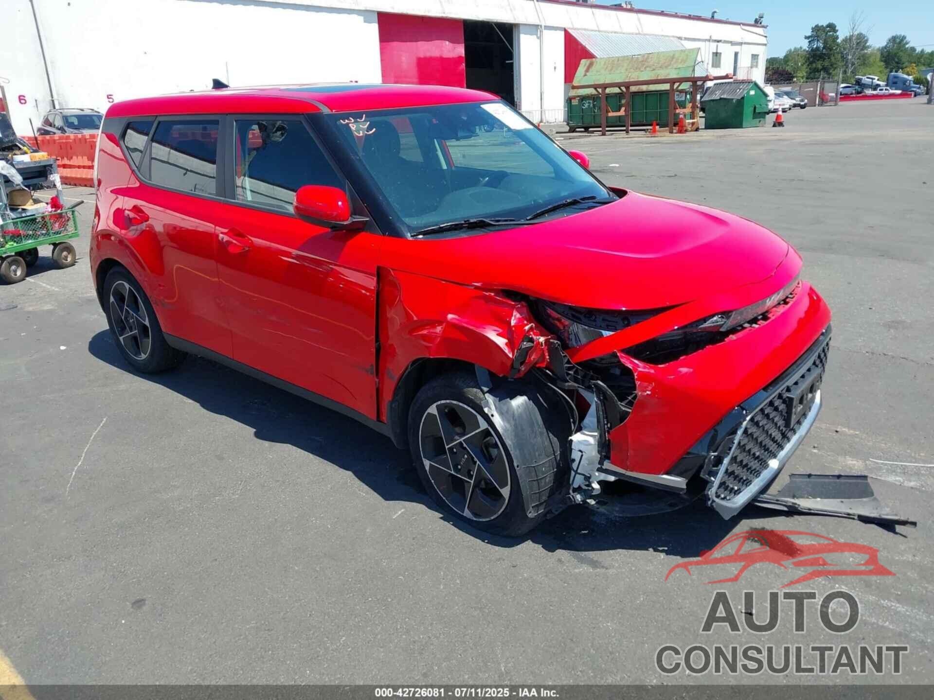 KIA SOUL 2023 - KNDJ33AU9P7201721