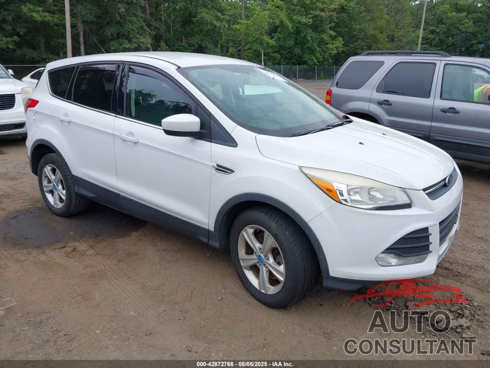 FORD ESCAPE 2013 - 1FMCU9GX7DUB10319