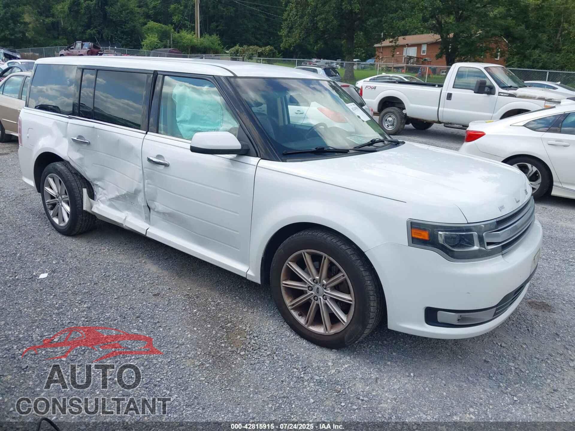 FORD FLEX 2017 - 2FMHK6D87HBA01832