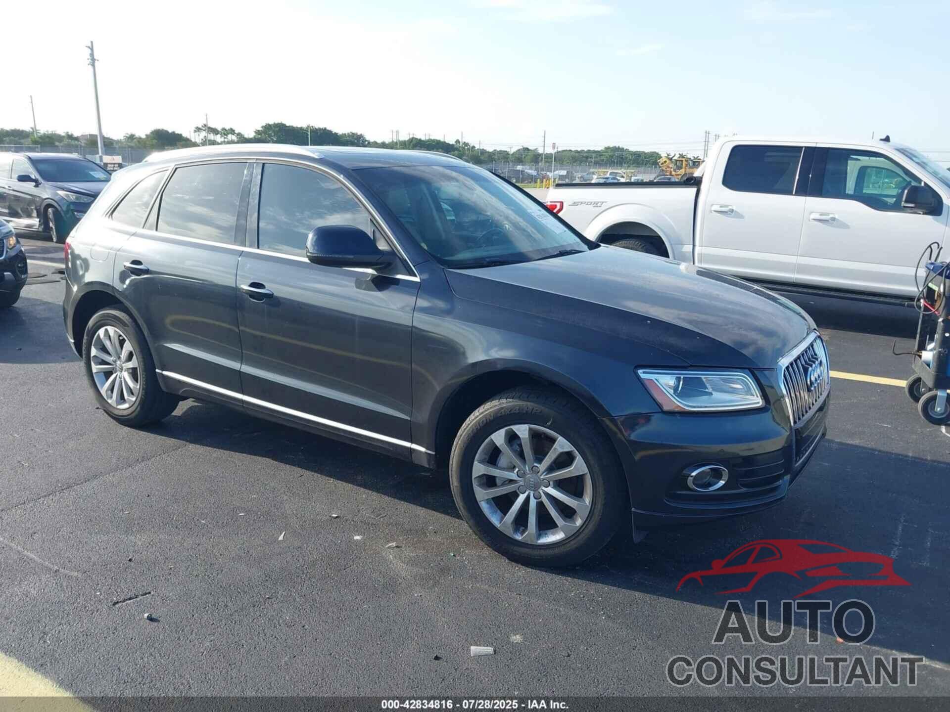 AUDI Q5 2015 - WA1LFAFP8FA005949