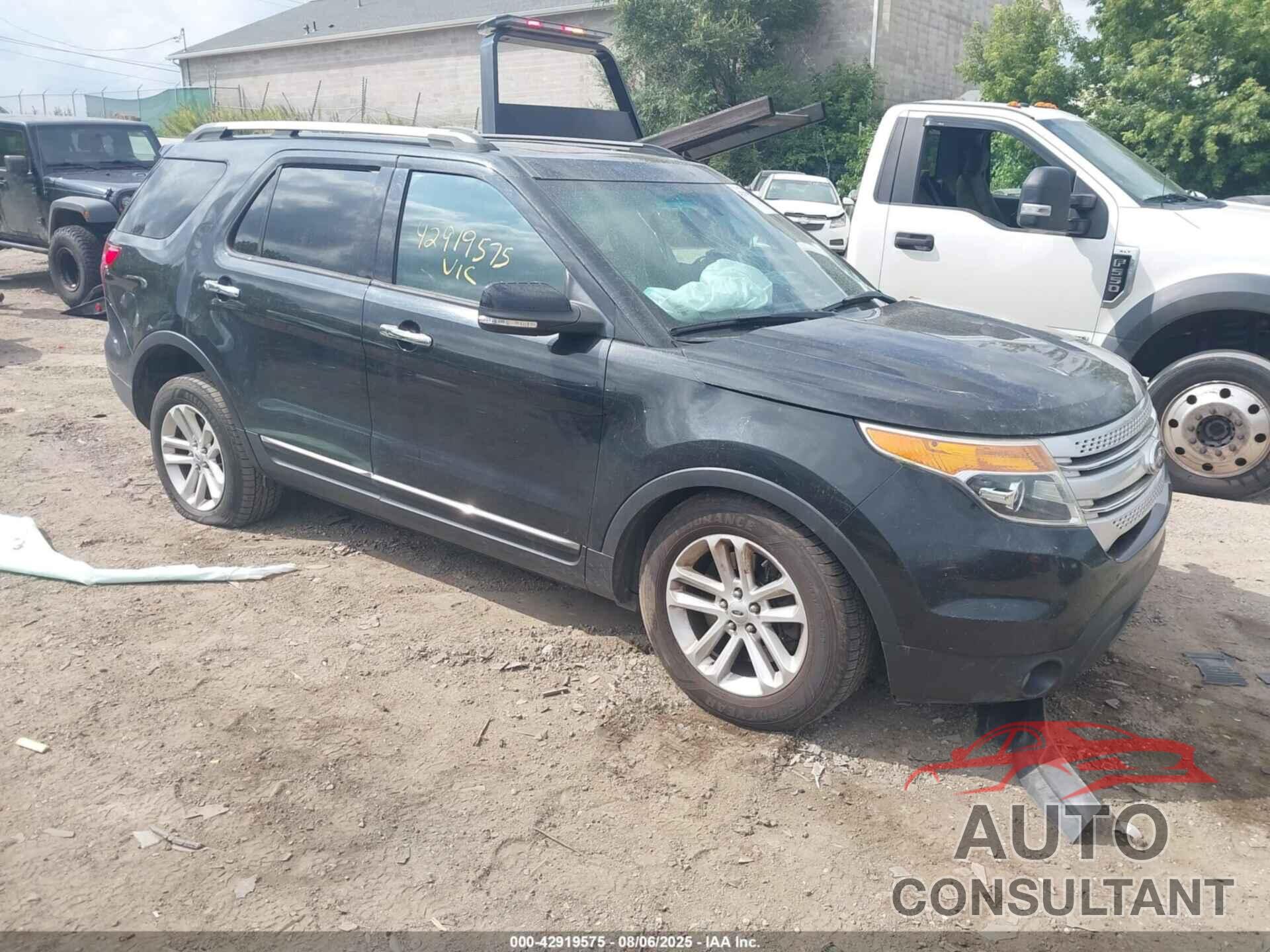 FORD EXPLORER 2014 - 1FM5K8D86EGC50884