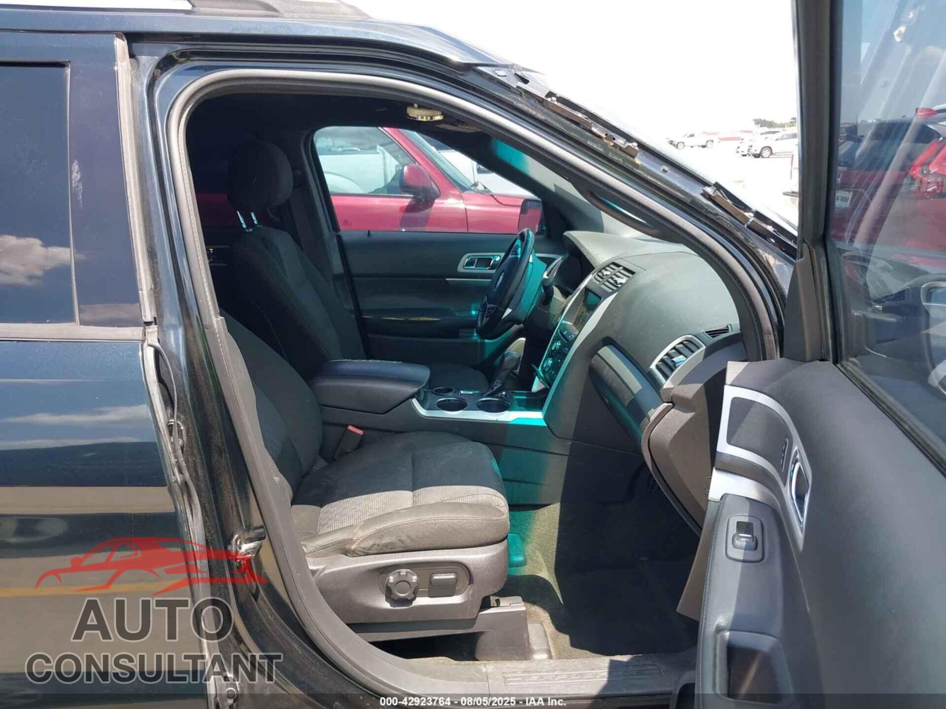 FORD EXPLORER 2014 - 1FM5K7D85EGA90796
