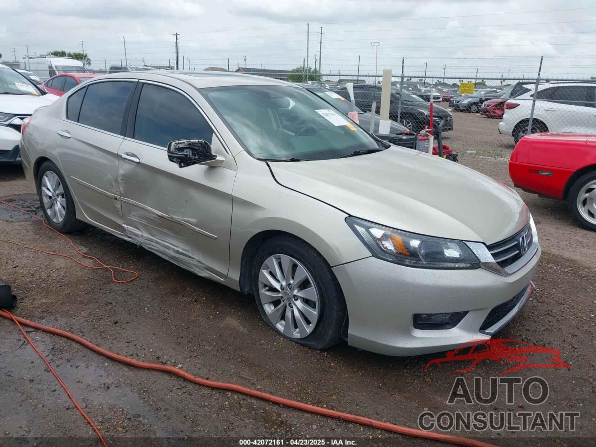 HONDA ACCORD 2014 - 1HGCR2F81EA217295
