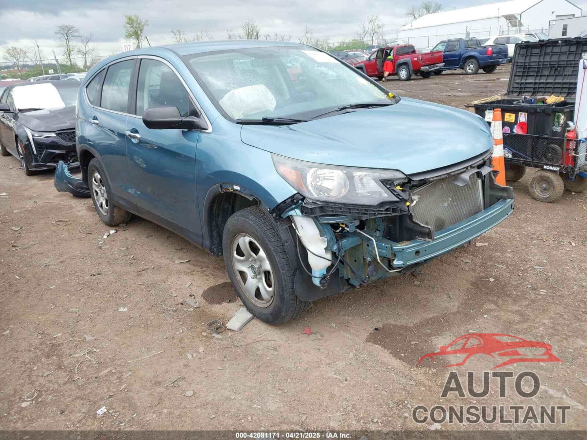 HONDA CR-V 2014 - 2HKRM3H38EH558815