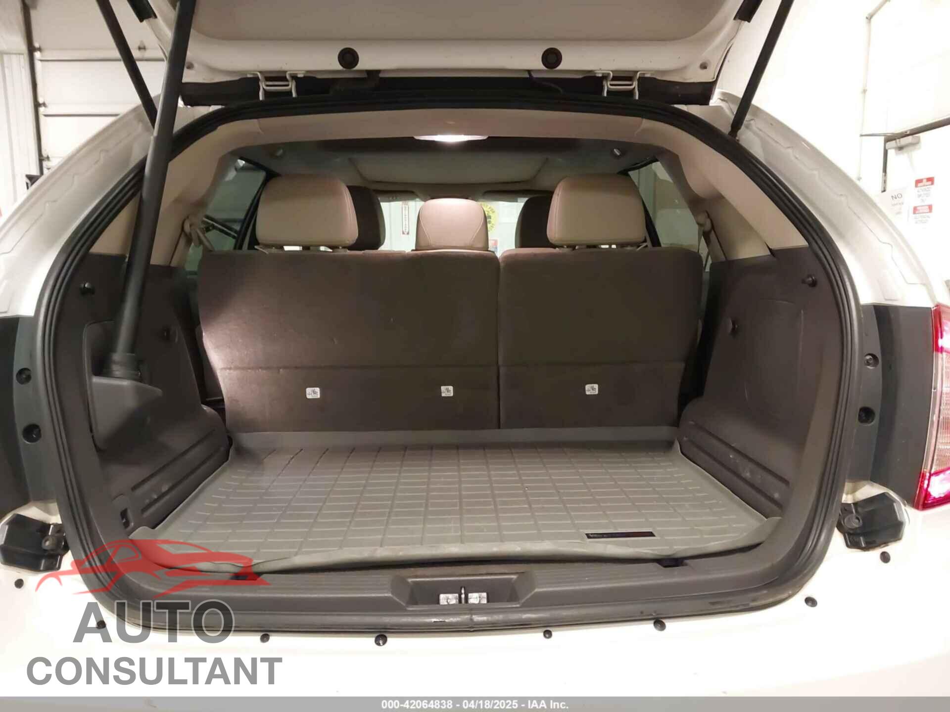 FORD EDGE 2013 - 2FMDK3KC1DBC30019
