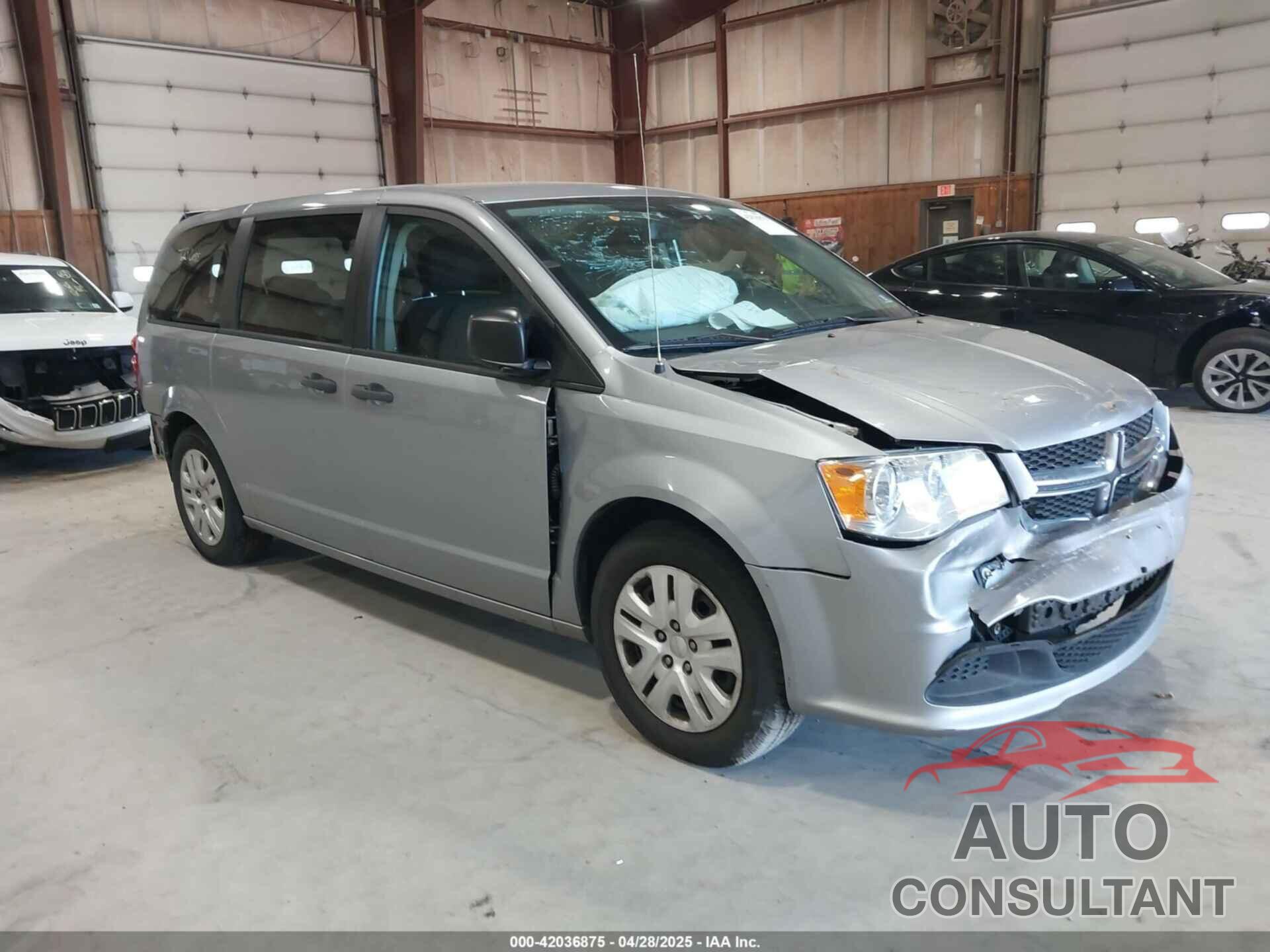 DODGE GRAND CARAVAN 2019 - 2C4RDGBG3KR571537