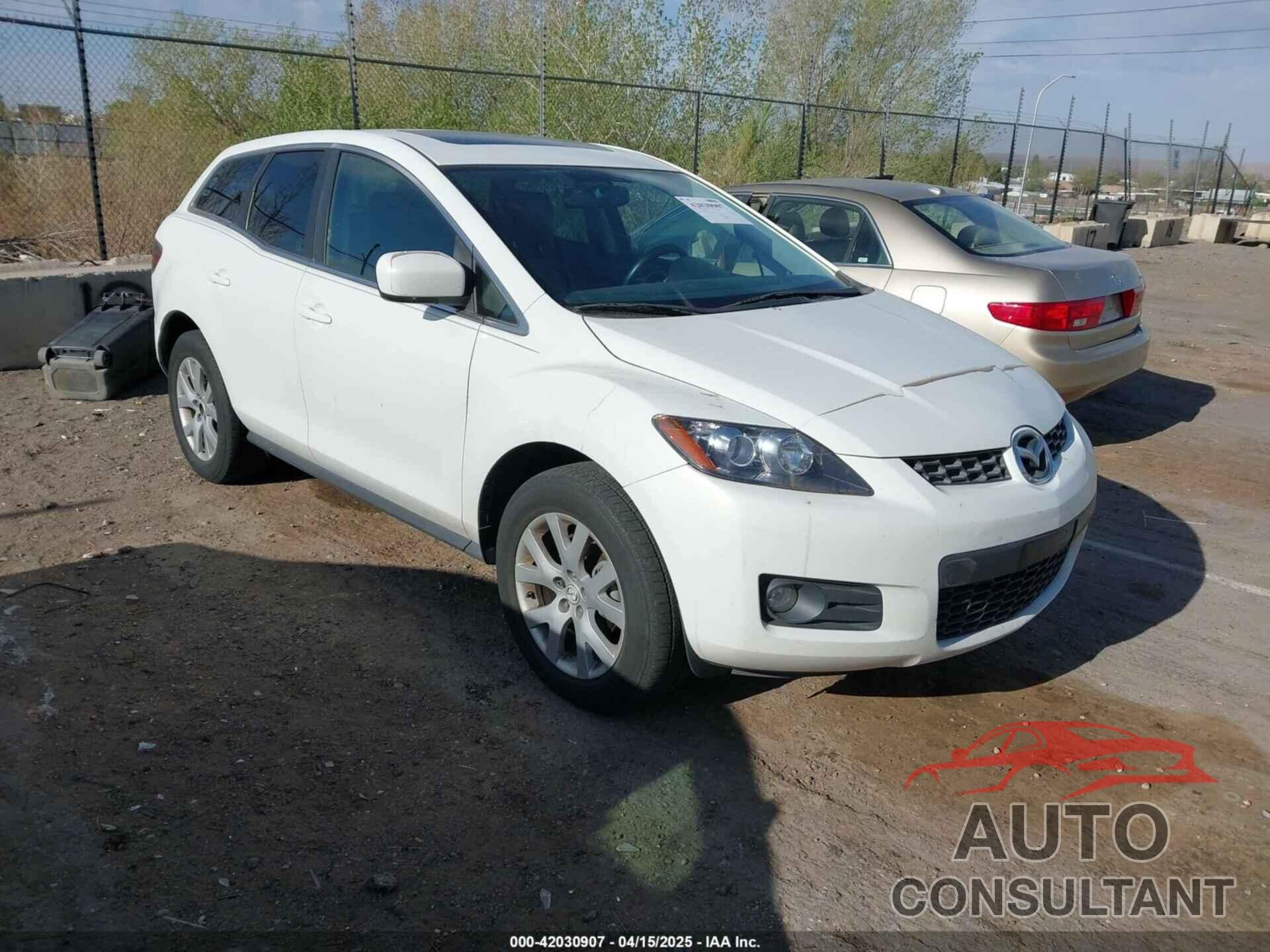 MAZDA CX-7 2009 - JM3ER293390218961