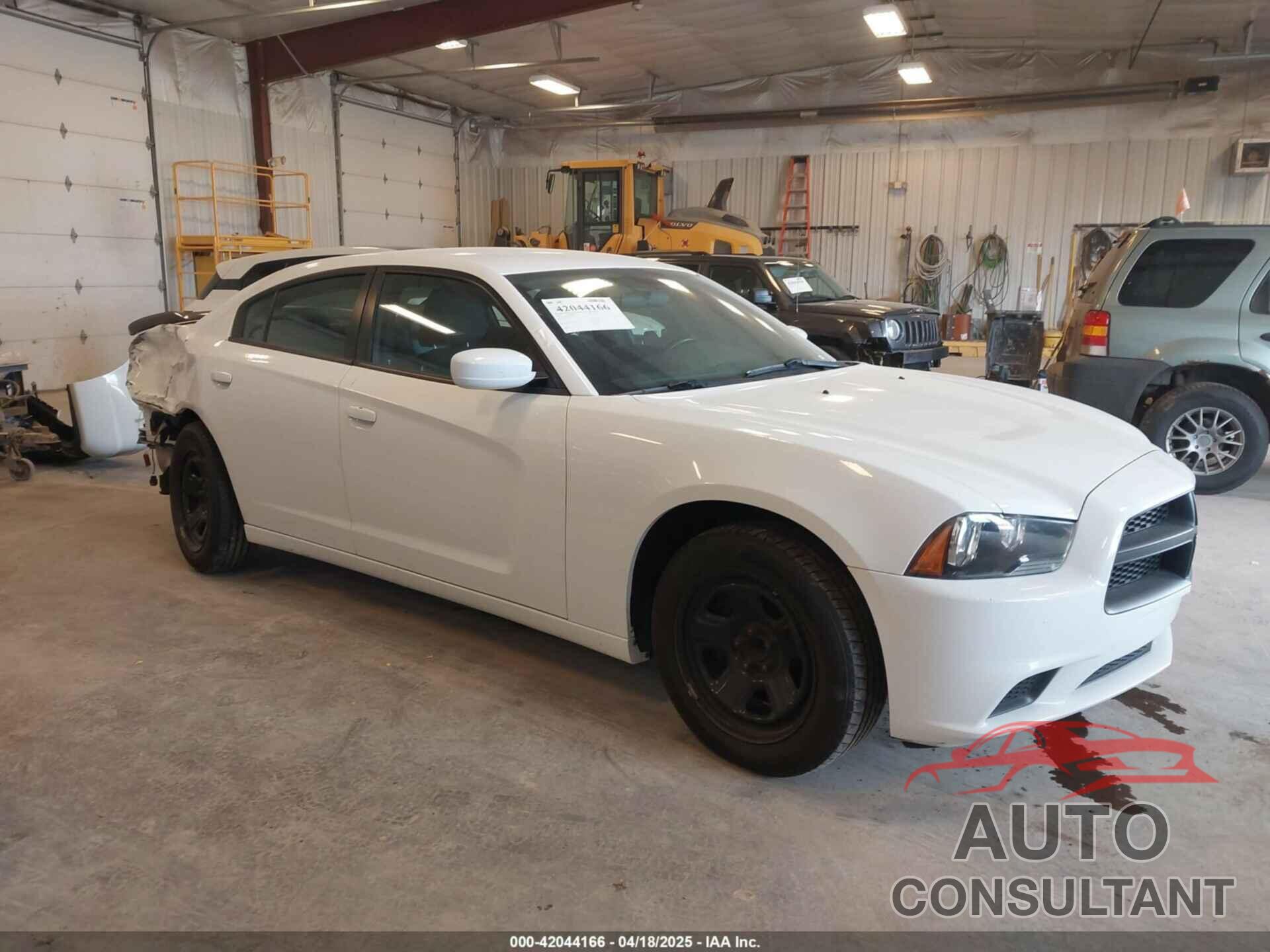 DODGE CHARGER 2014 - 2C3CDXAG9EH209153