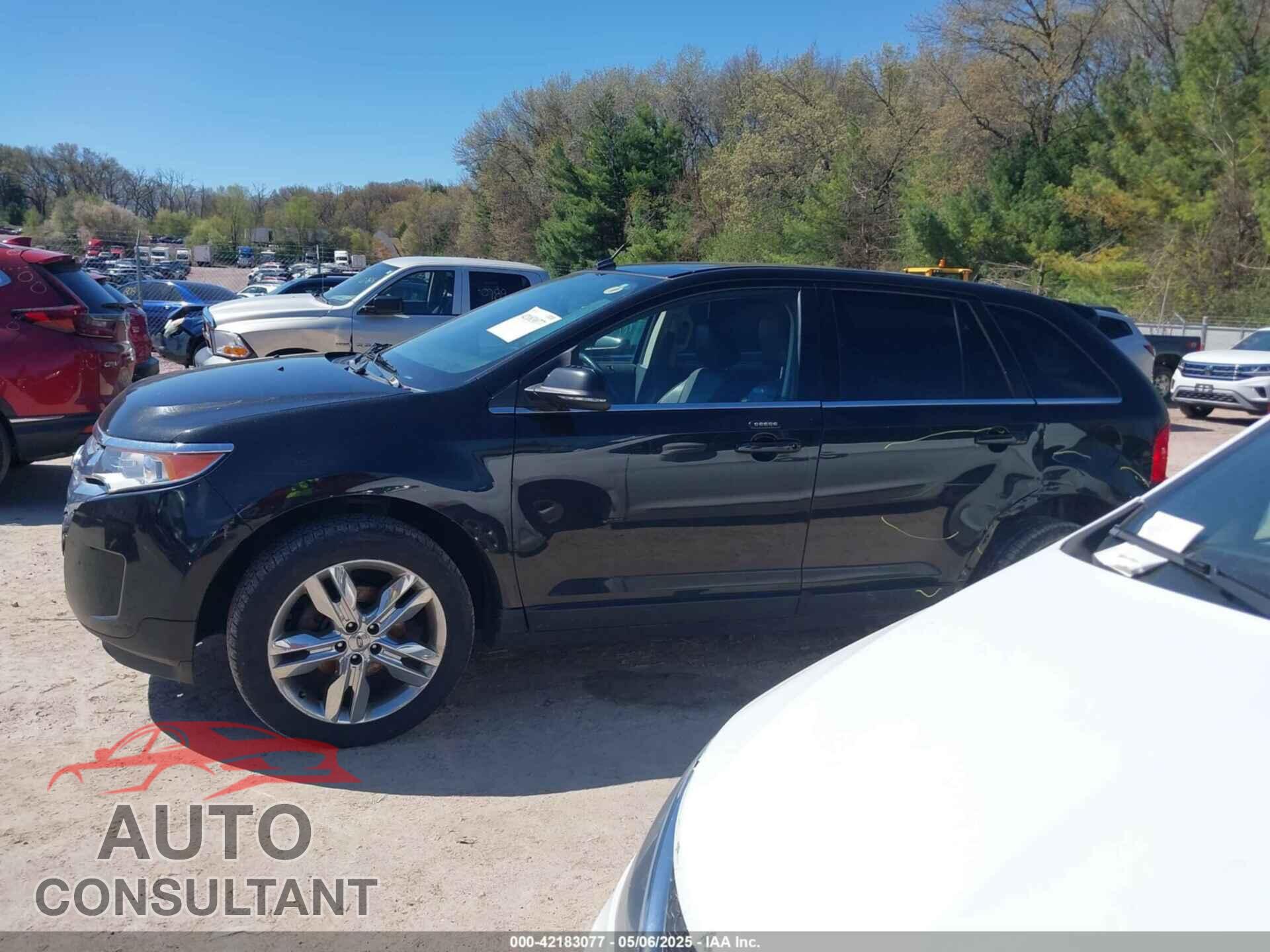 FORD EDGE 2013 - 2FMDK4KC1DBC76228