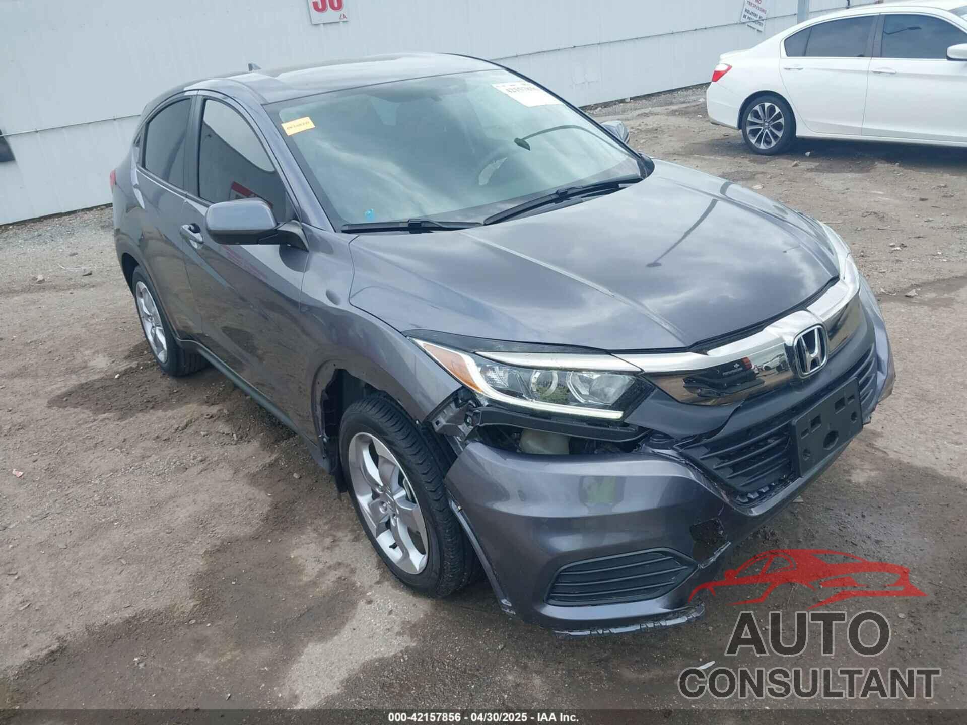 HONDA HR-V 2022 - 3CZRU5H35NM703907