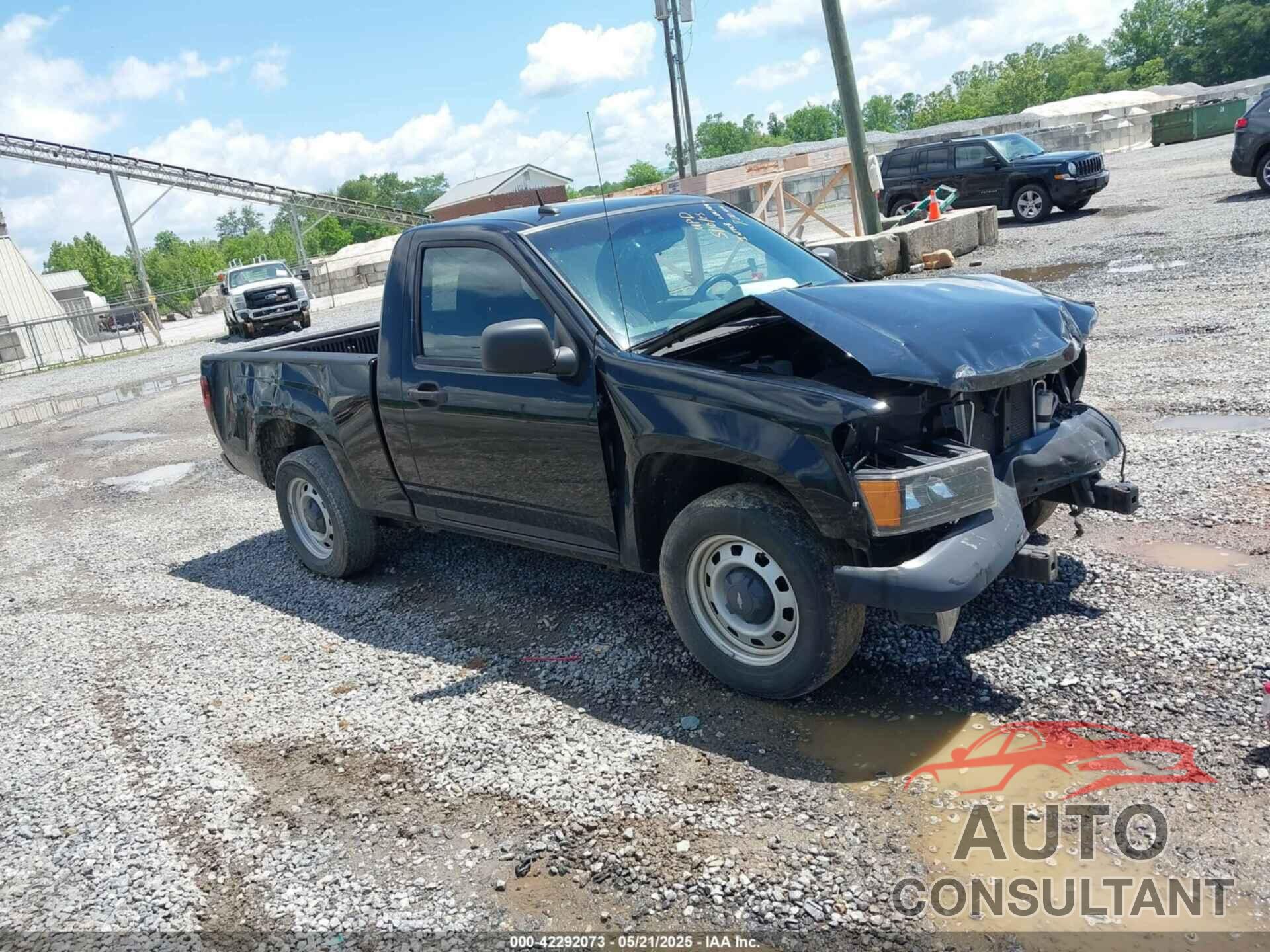 CHEVROLET COLORADO 2012 - 1GCCSBFE5C8166378