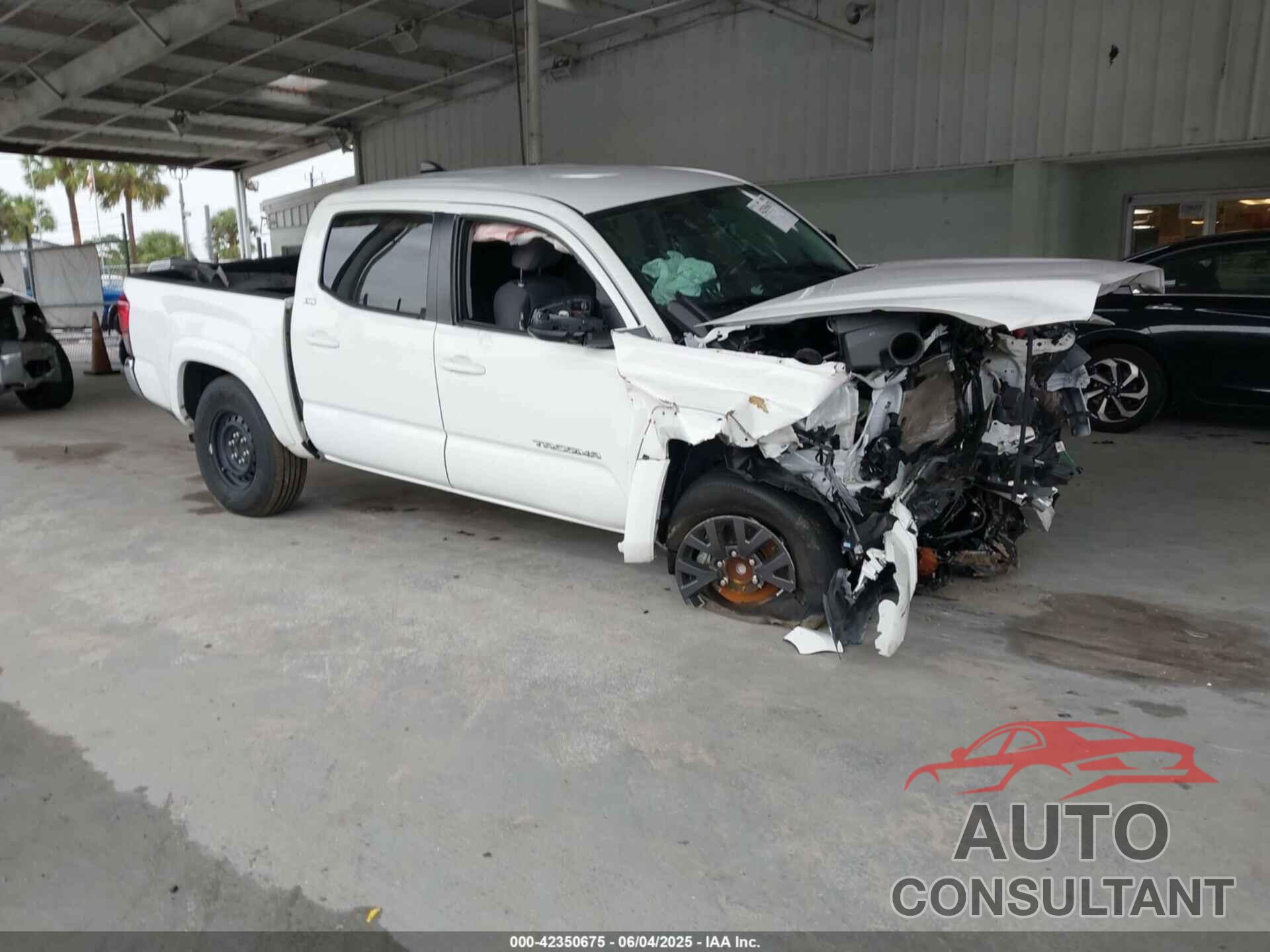 TOYOTA TACOMA 2023 - 3TMAZ5CN6PM206591