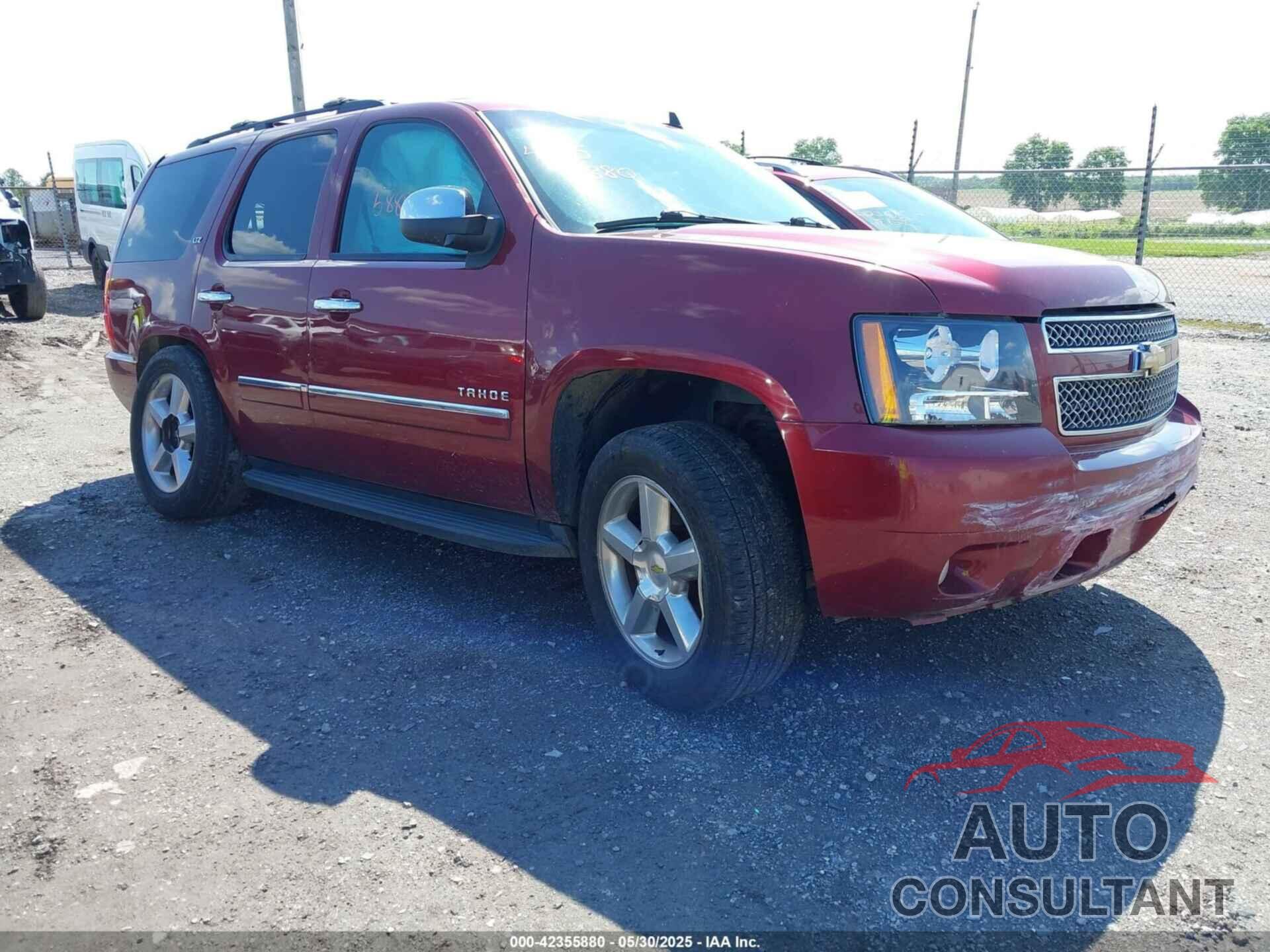 CHEVROLET TAHOE 2011 - 1GNSKCE0XBR158736