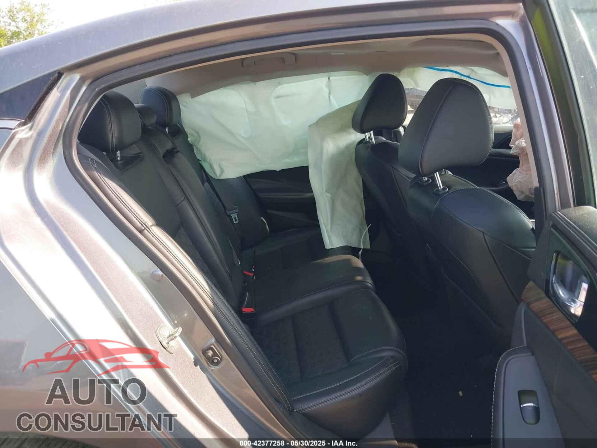 NISSAN MAXIMA 2017 - 1N4AA6AP2HC363061