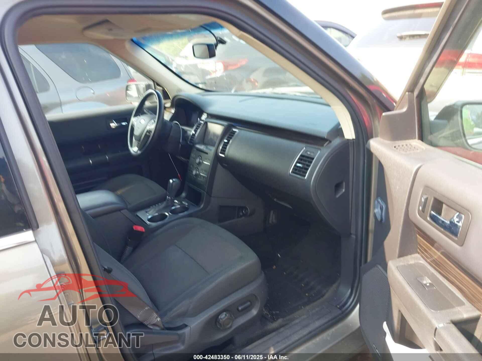 FORD FLEX 2013 - 2FMHK6C80DBD13406