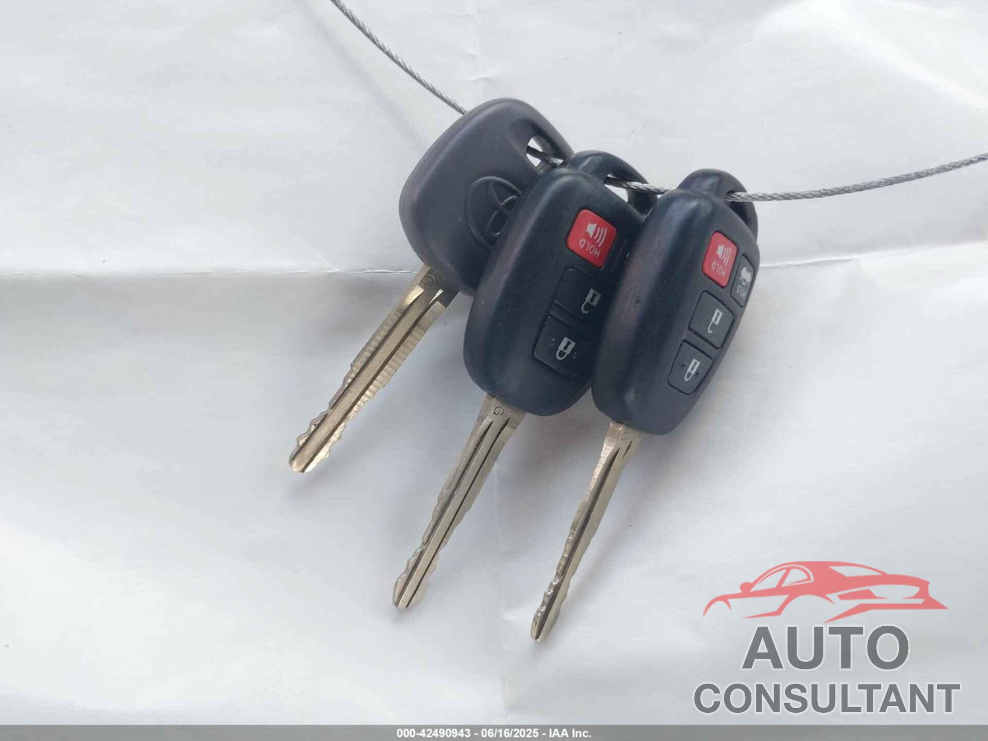TOYOTA CAMRY 2014 - 4T1BF1FK9EU325716