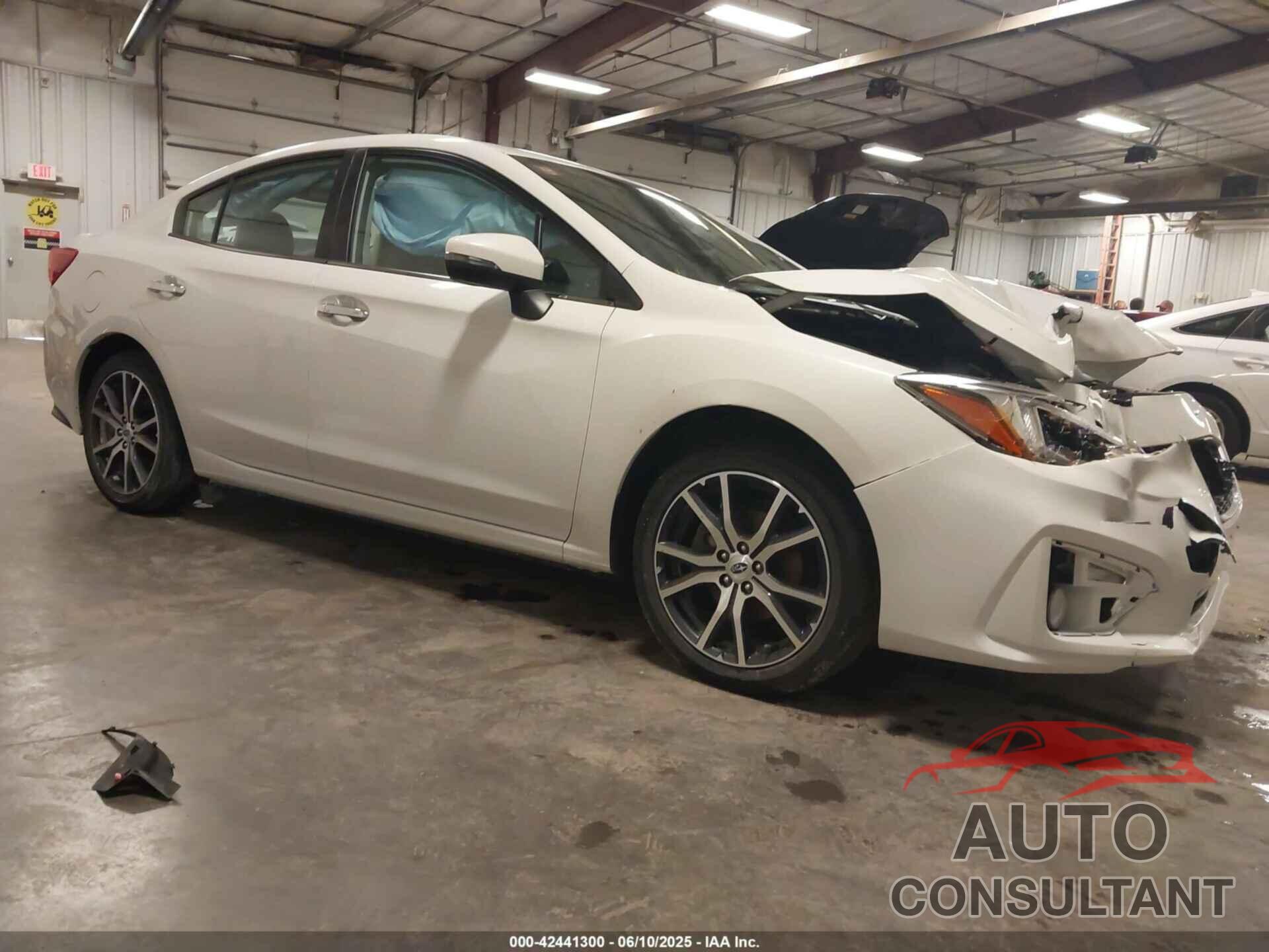 SUBARU IMPREZA 2019 - 4S3GKAU60K3623570