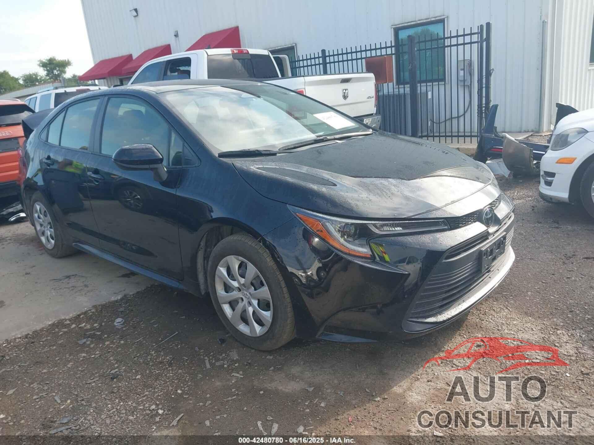 TOYOTA COROLLA 2023 - JTDB4MEE0P3009976