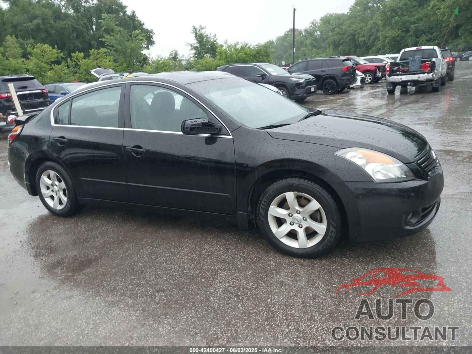 NISSAN ALTIMA 2009 - 1N4AL21E19N541114