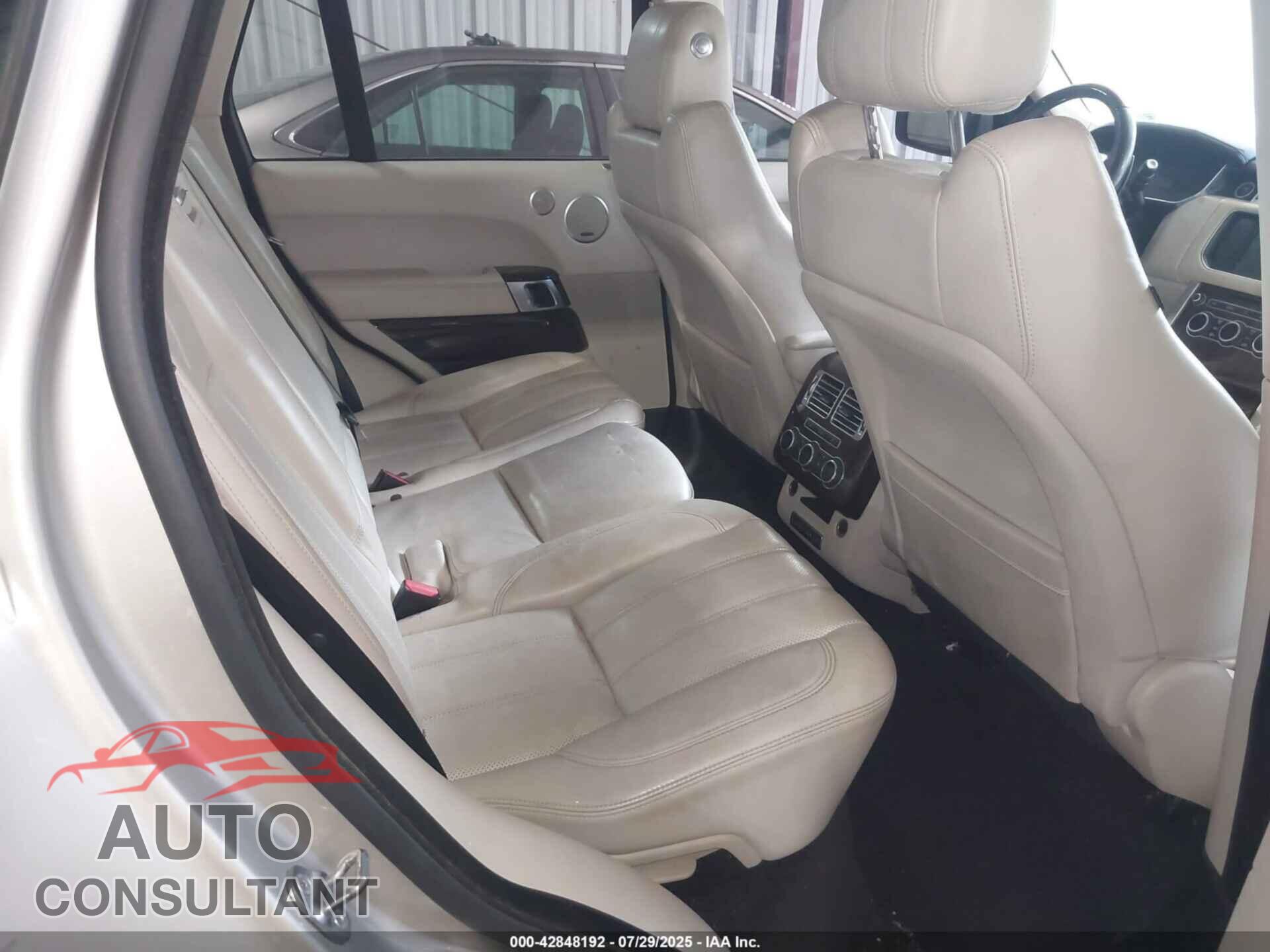 LAND ROVER RANGE ROVER 2015 - SALGS2VF2FA205395